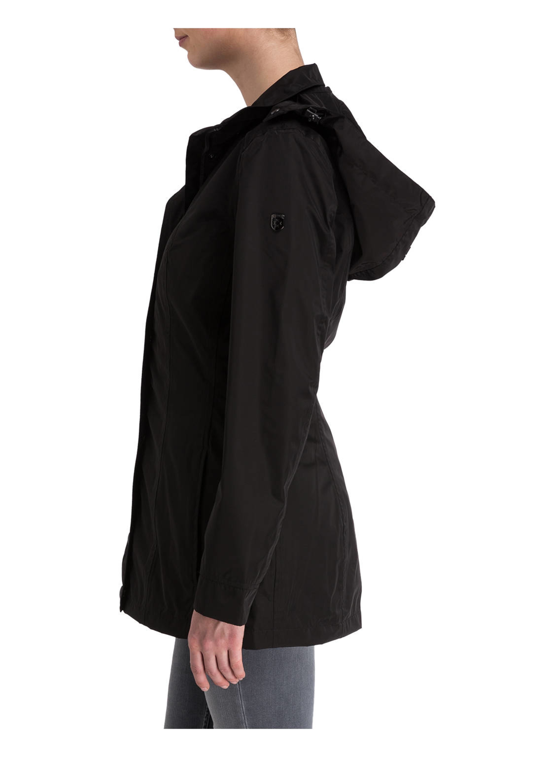 Thumbnail - Wellensteyn Jacke Tousjours schwarz
