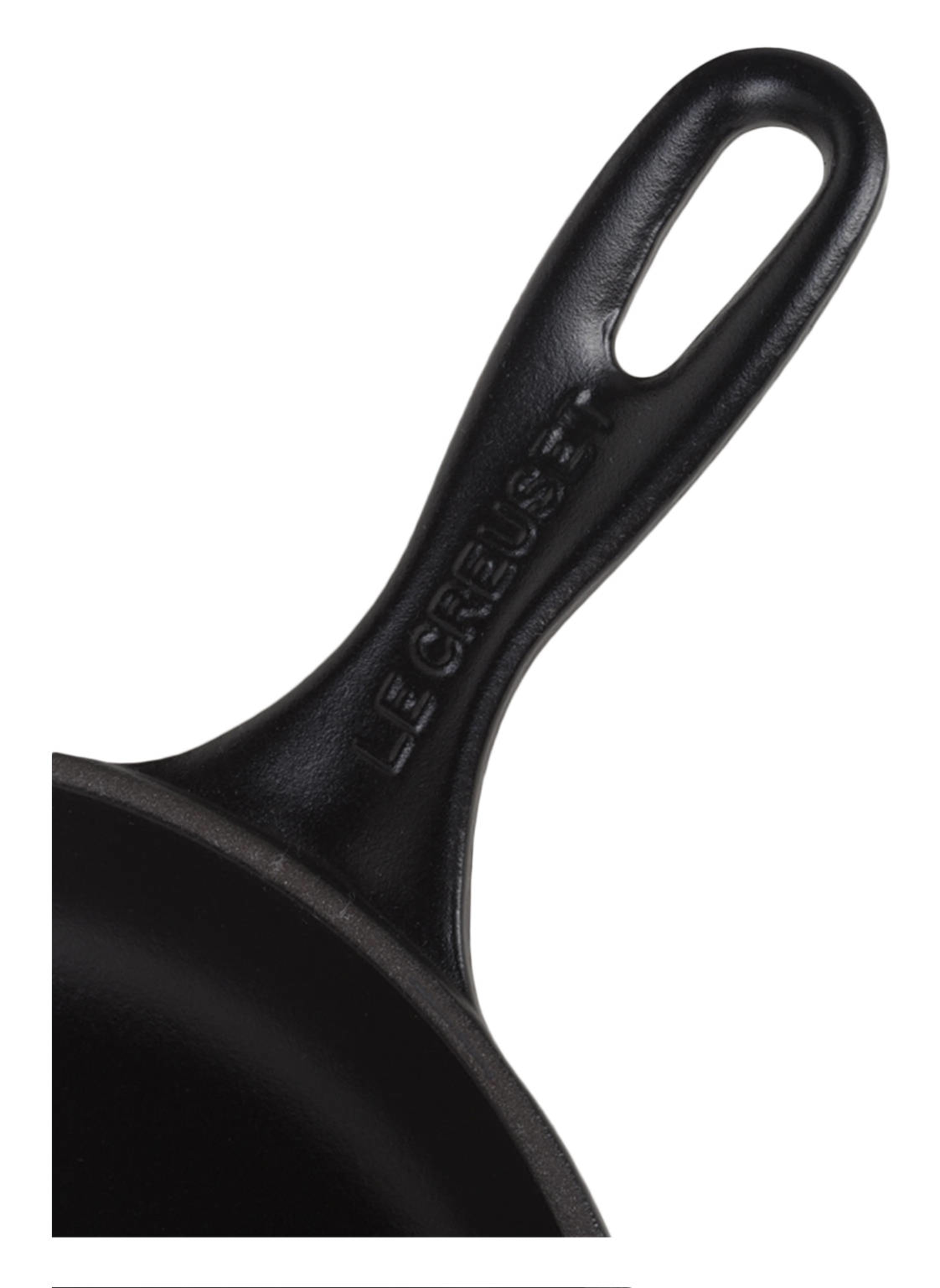 Thumbnail - Le Creuset Brat- Und Servierpfanne Signature schwarz