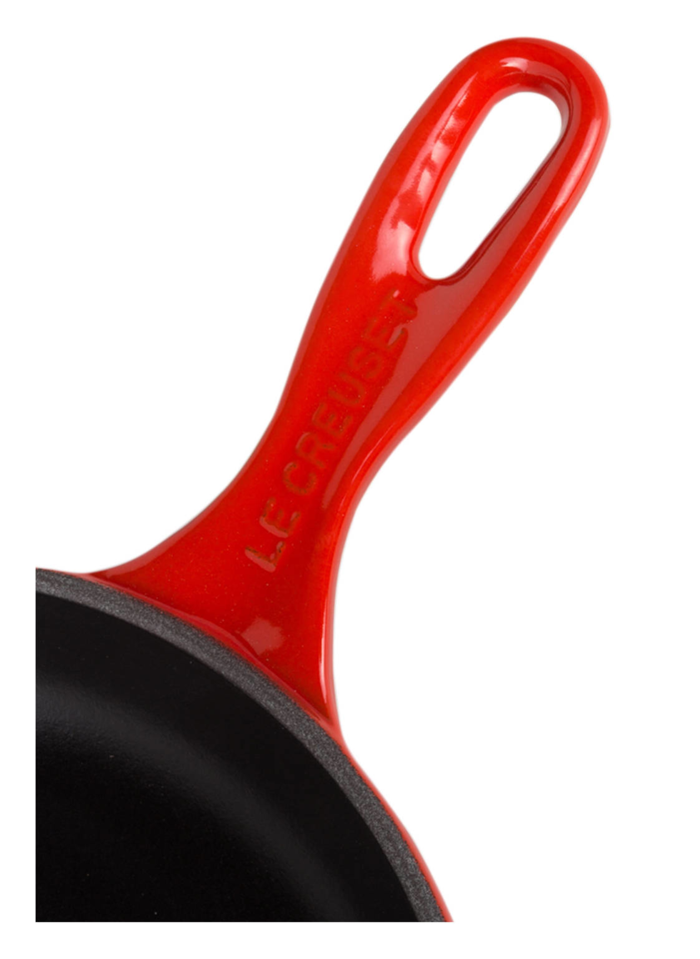 Thumbnail - Le Creuset Brat- Und Servierpfanne Signature rot