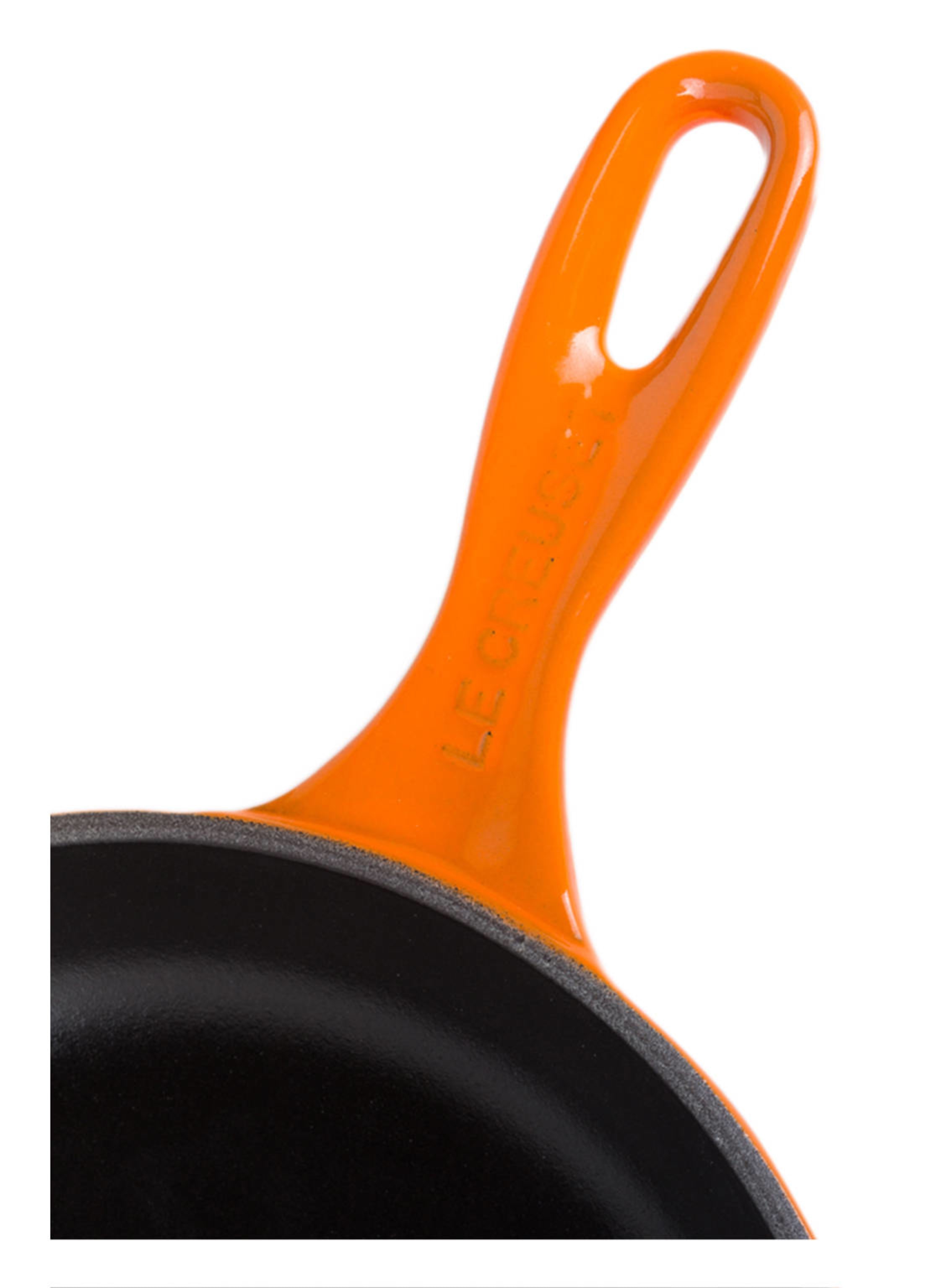 Thumbnail - Le Creuset Brat- Und Servierpfanne Signature orange