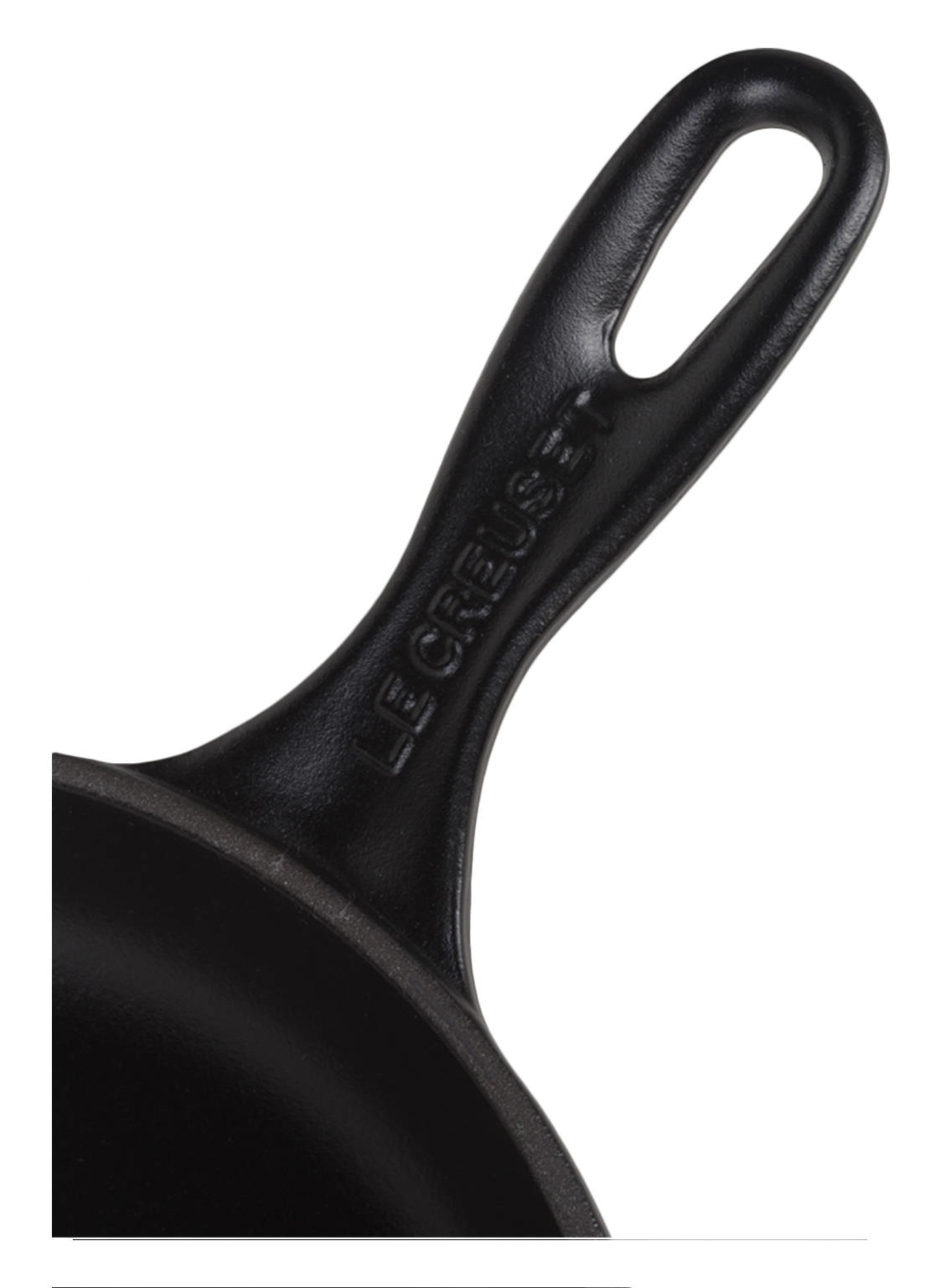 Thumbnail - Le Creuset Brat- Und Servierpfanne schwarz