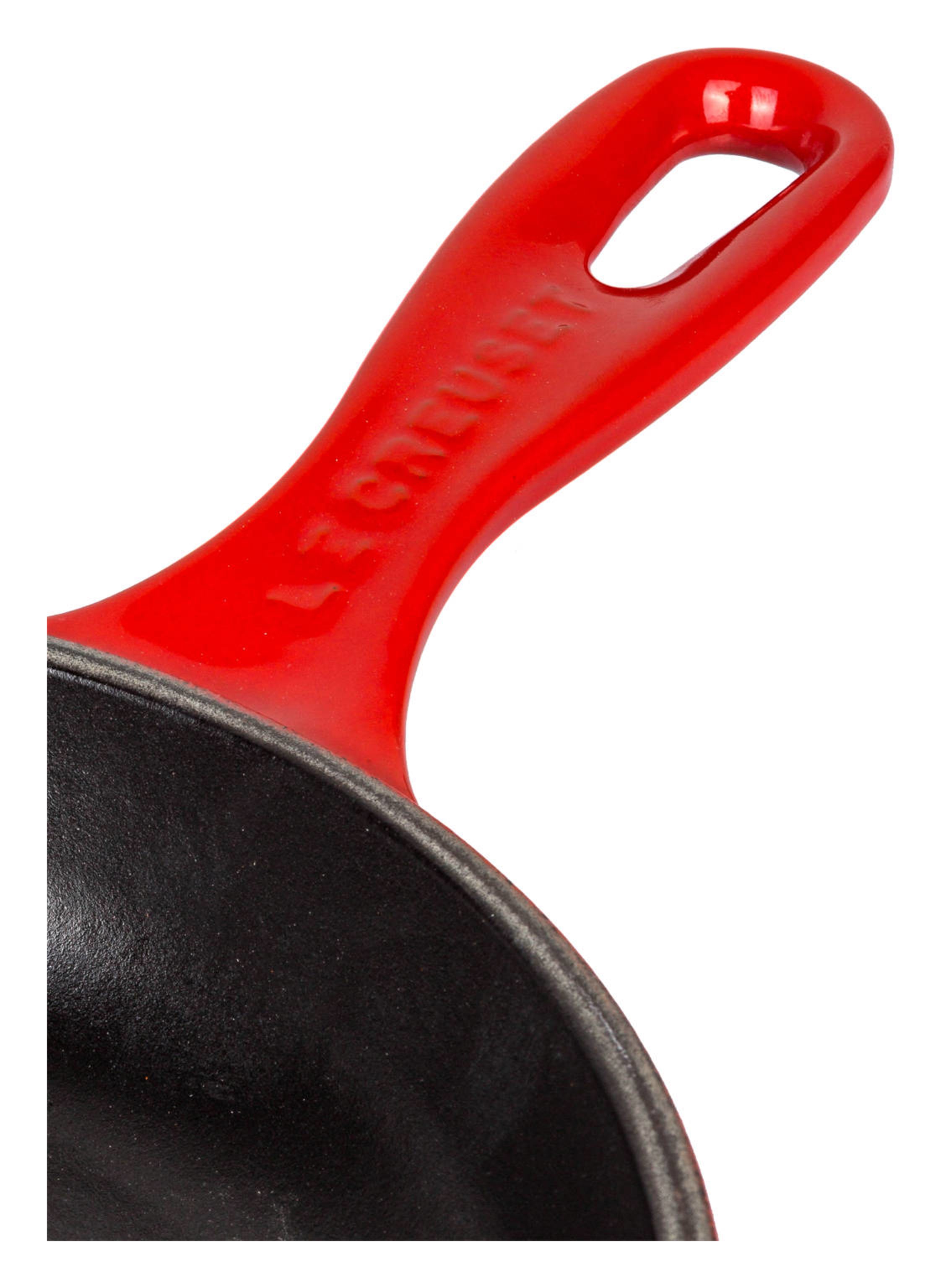 Thumbnail - Le Creuset Brat- Und Servierpfanne Signature rot