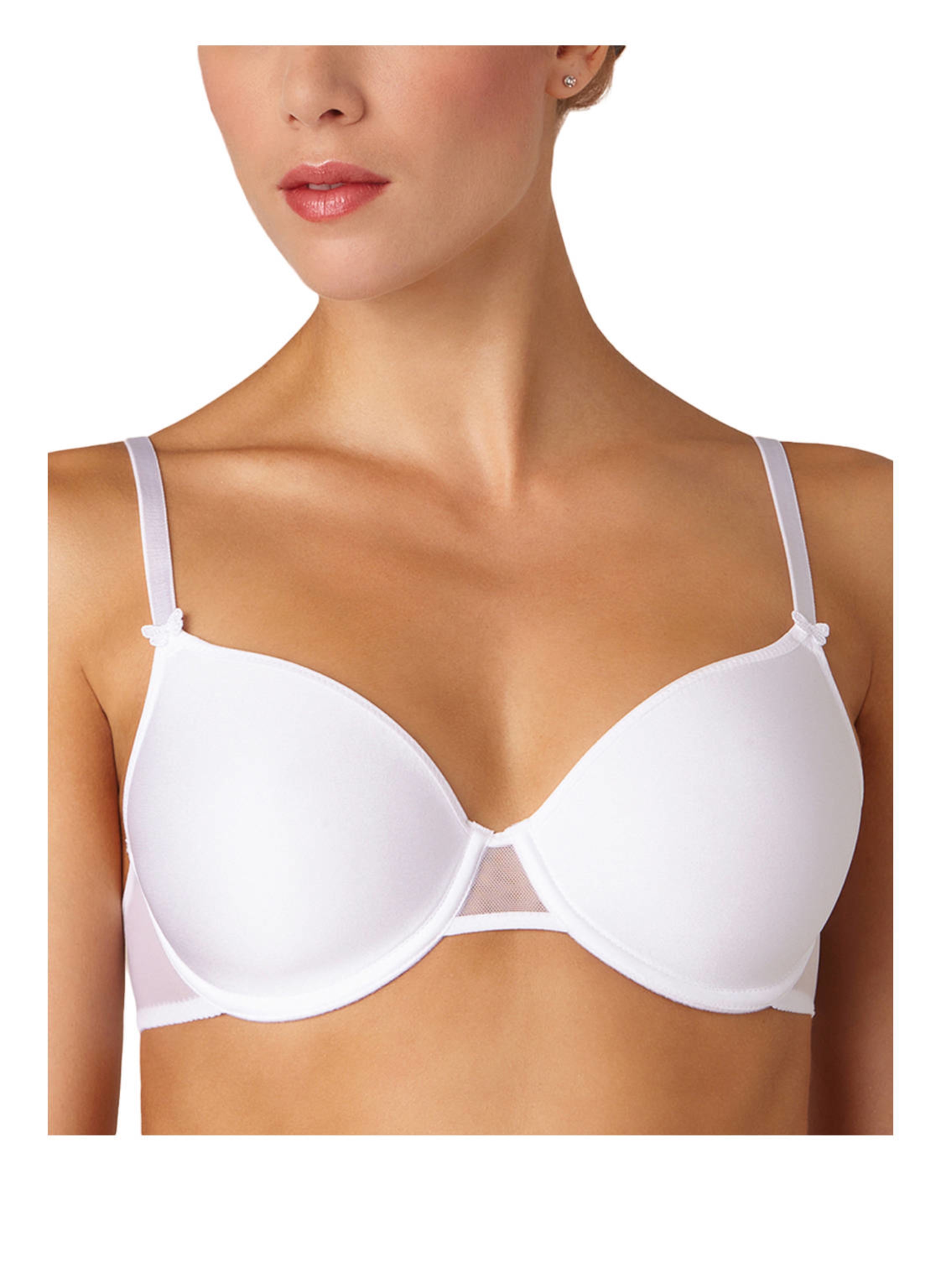 Thumbnail - Passionata Schalen-Bh Miss Joy weiss