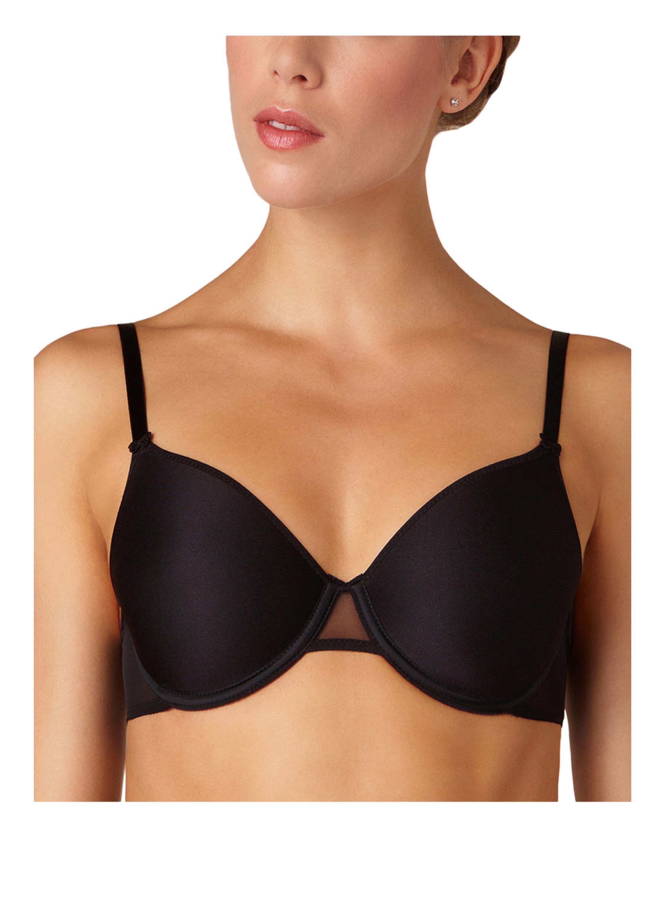 Thumbnail - Passionata Schalen-Bh Miss Joy schwarz