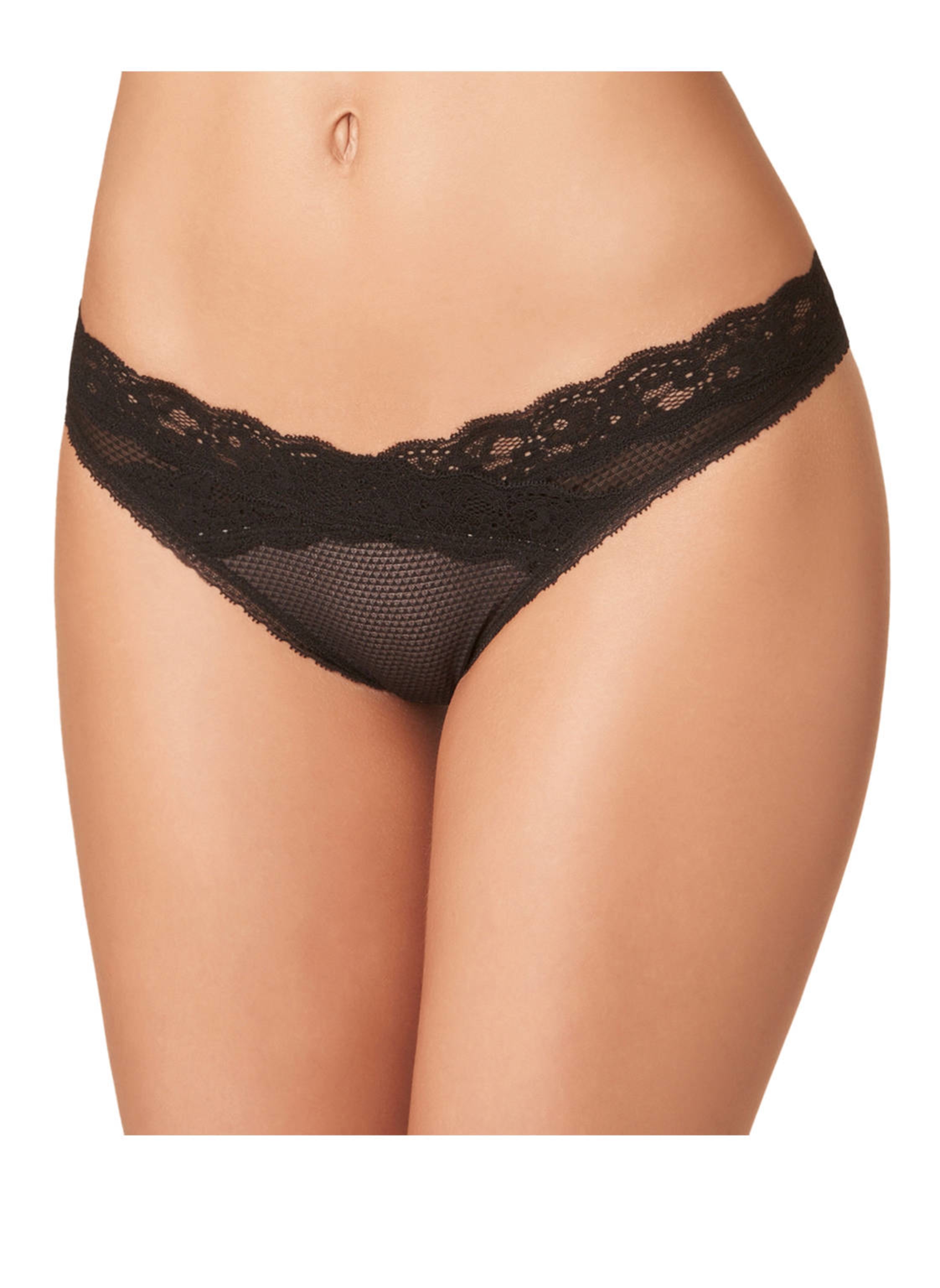 Thumbnail - Passionata String Brooklyn schwarz