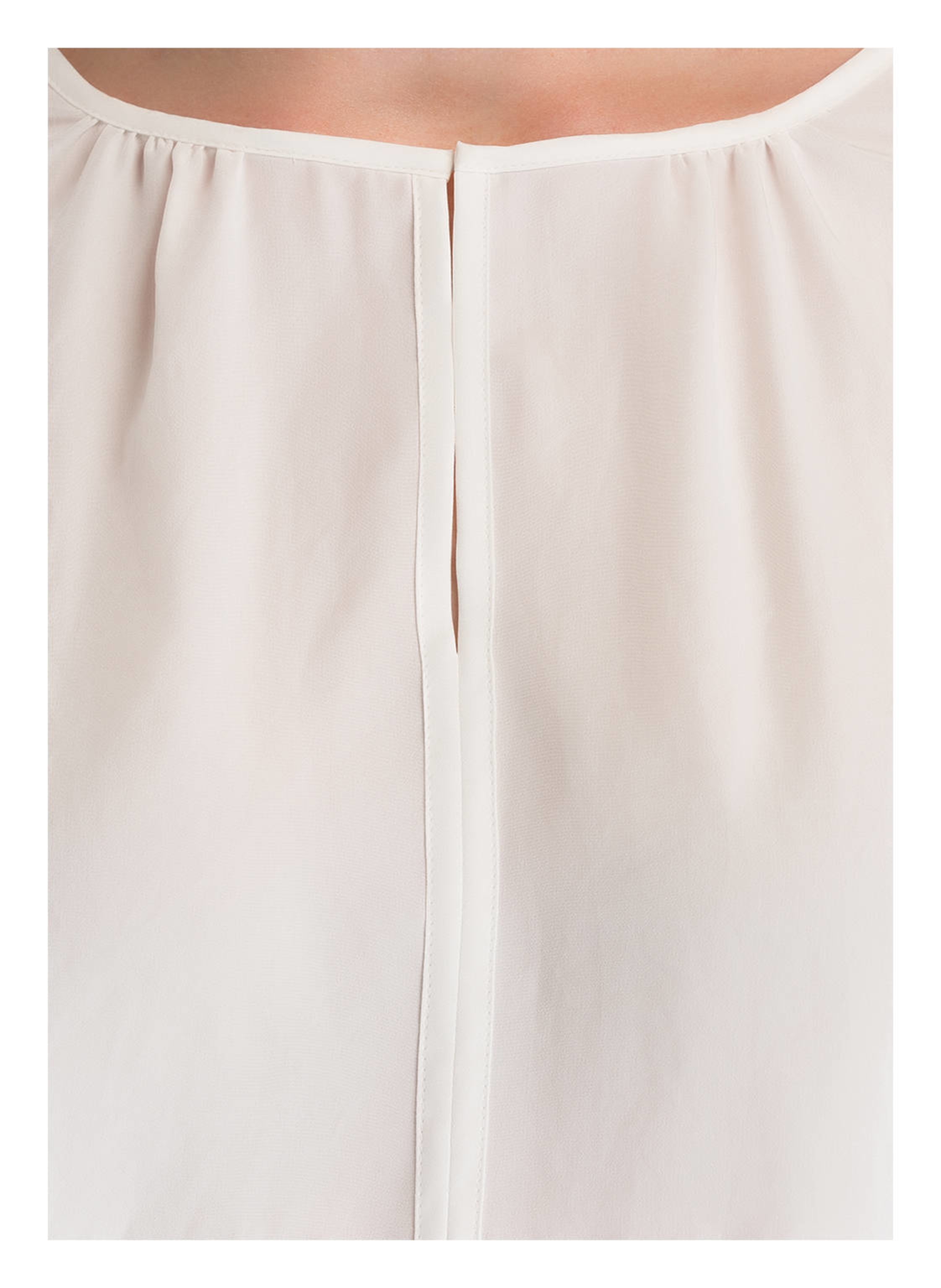 Thumbnail - Luisa Cerano Bluse Mit 3/4-Arm weiss