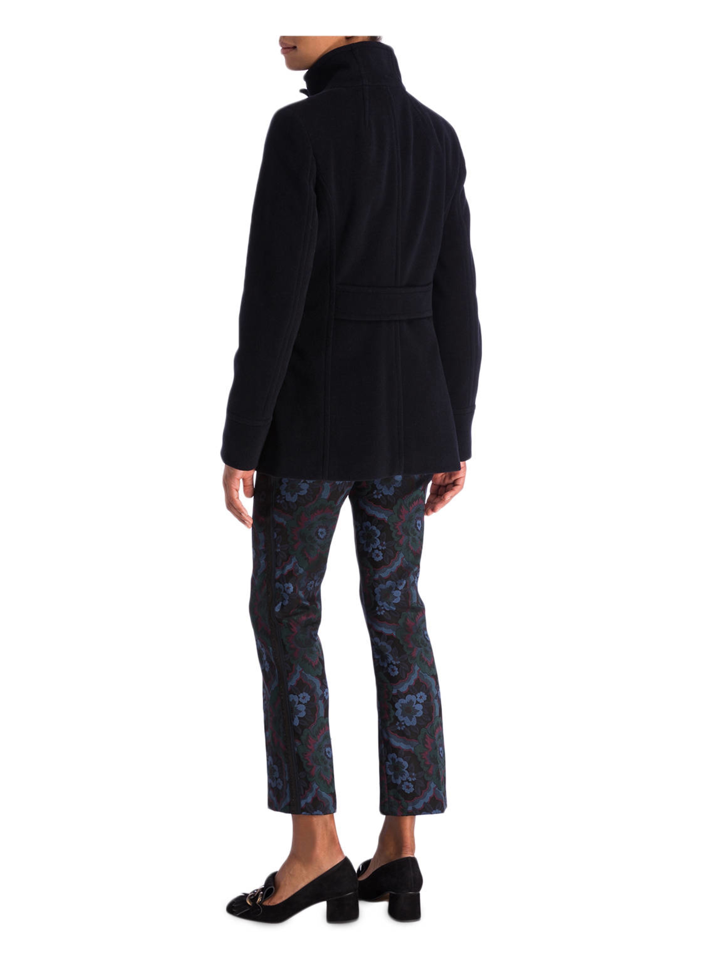 Thumbnail - Fuchs Schmitt Wollmantel blau