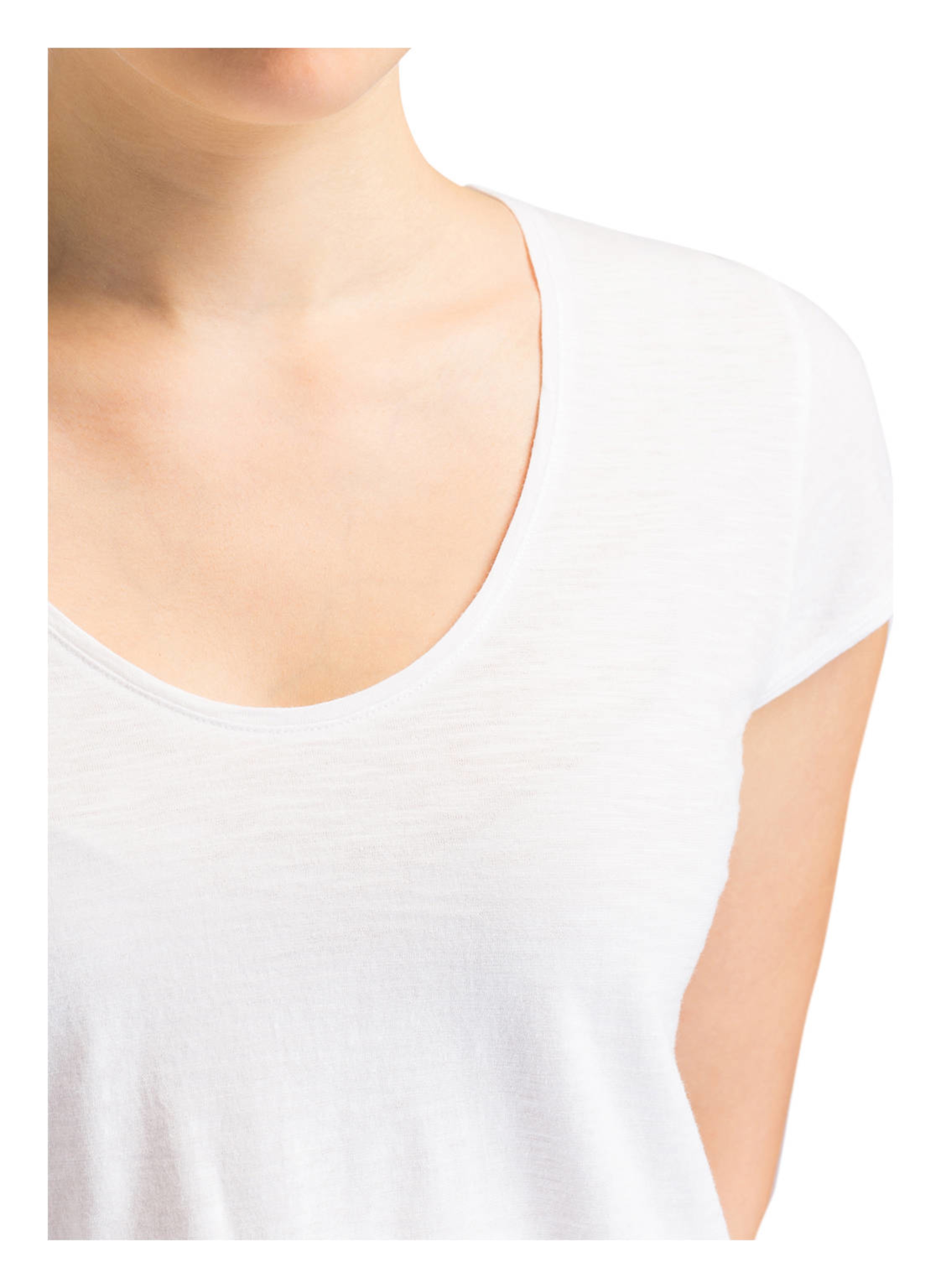 Thumbnail - Drykorn T-Shirt Avivi weiss