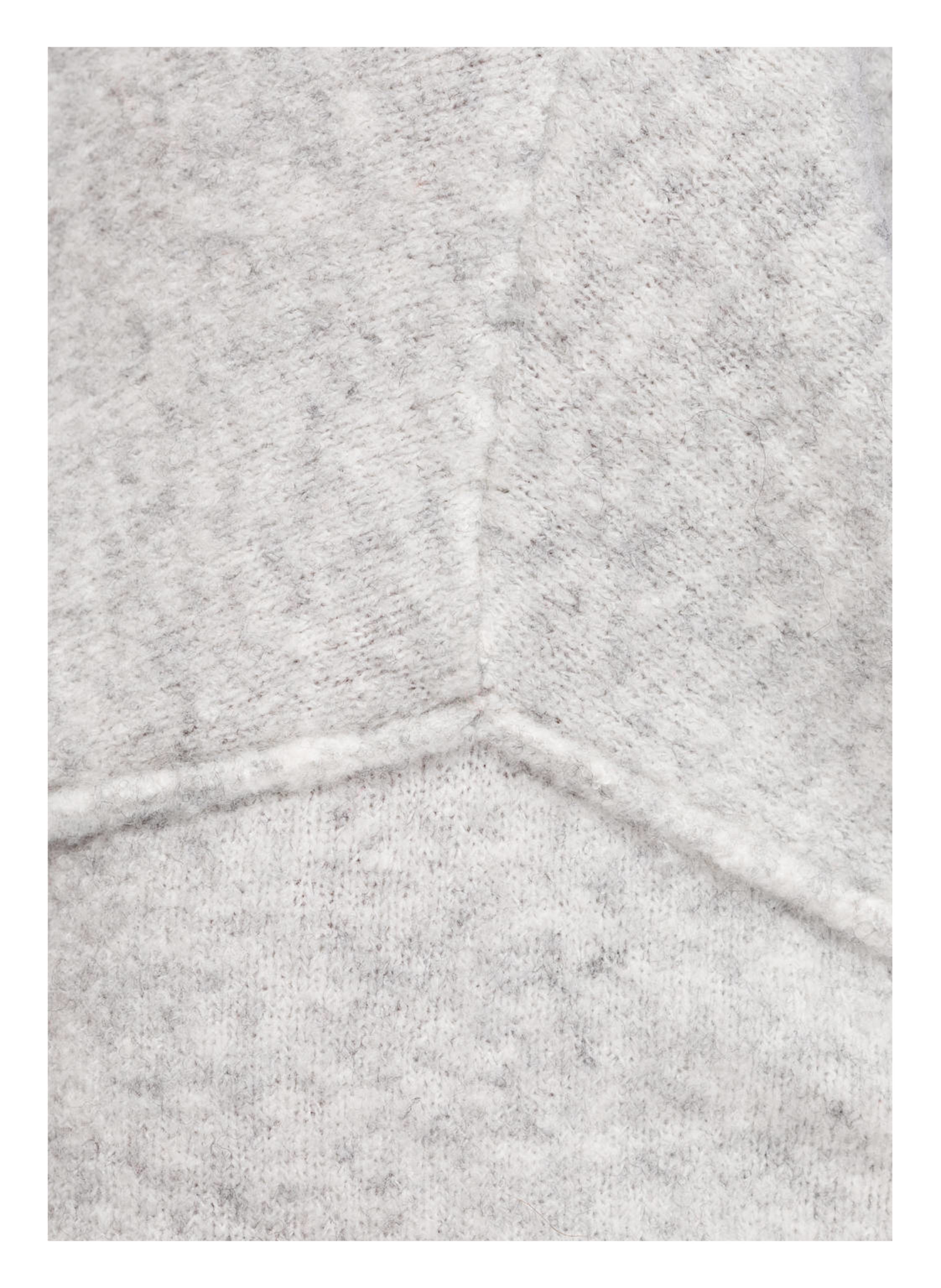 Thumbnail - American Vintage Pullover Dam grau