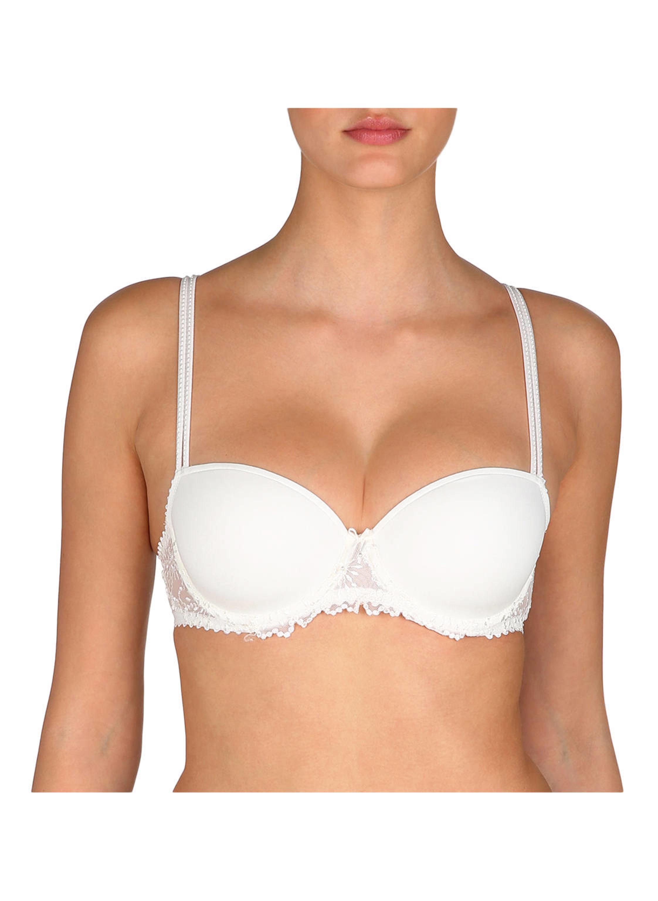 Thumbnail - Marie Jo Balconette-Bh Jane weiss