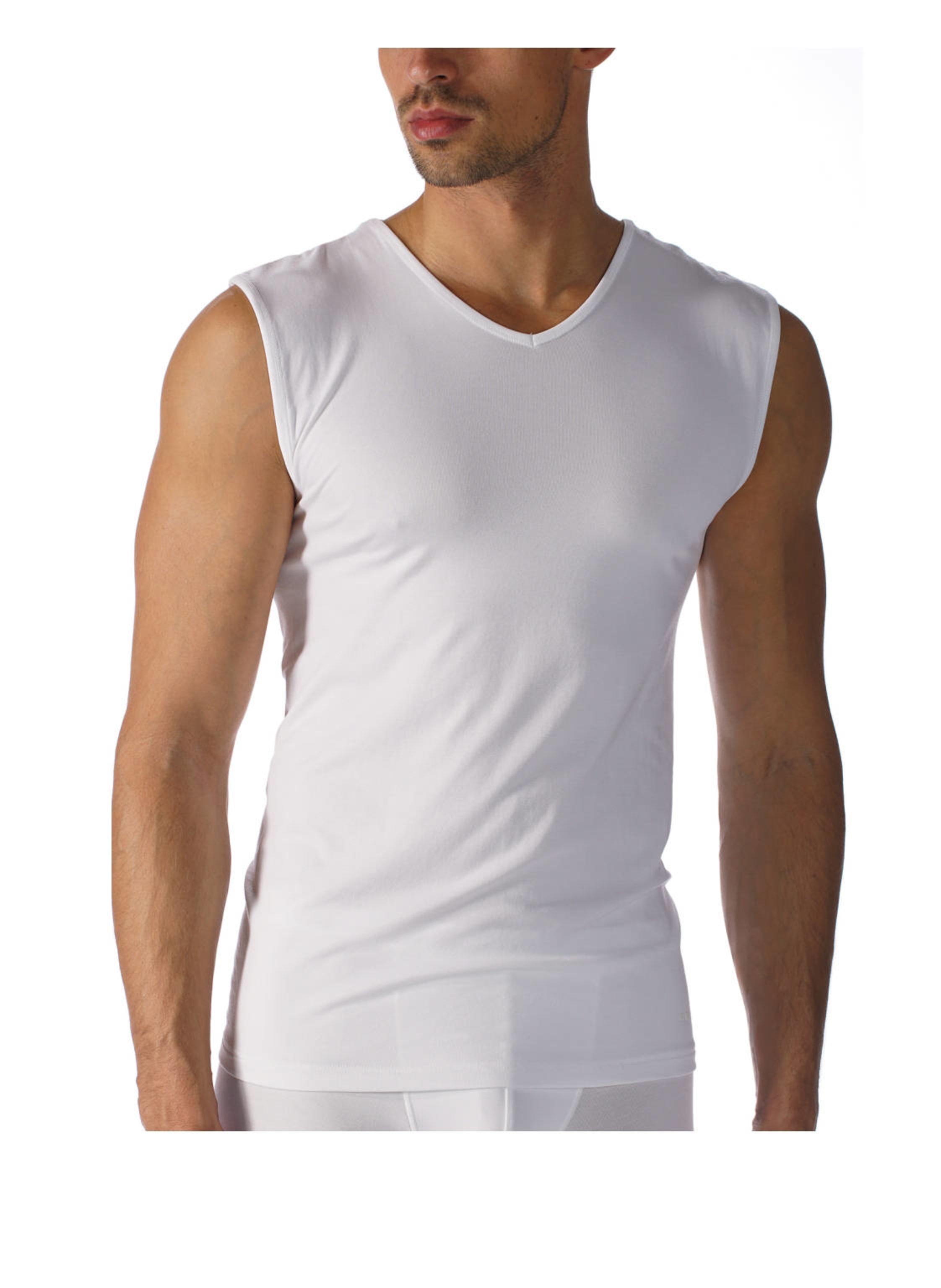 Thumbnail - Mey Unterhemd Serie Software weiss