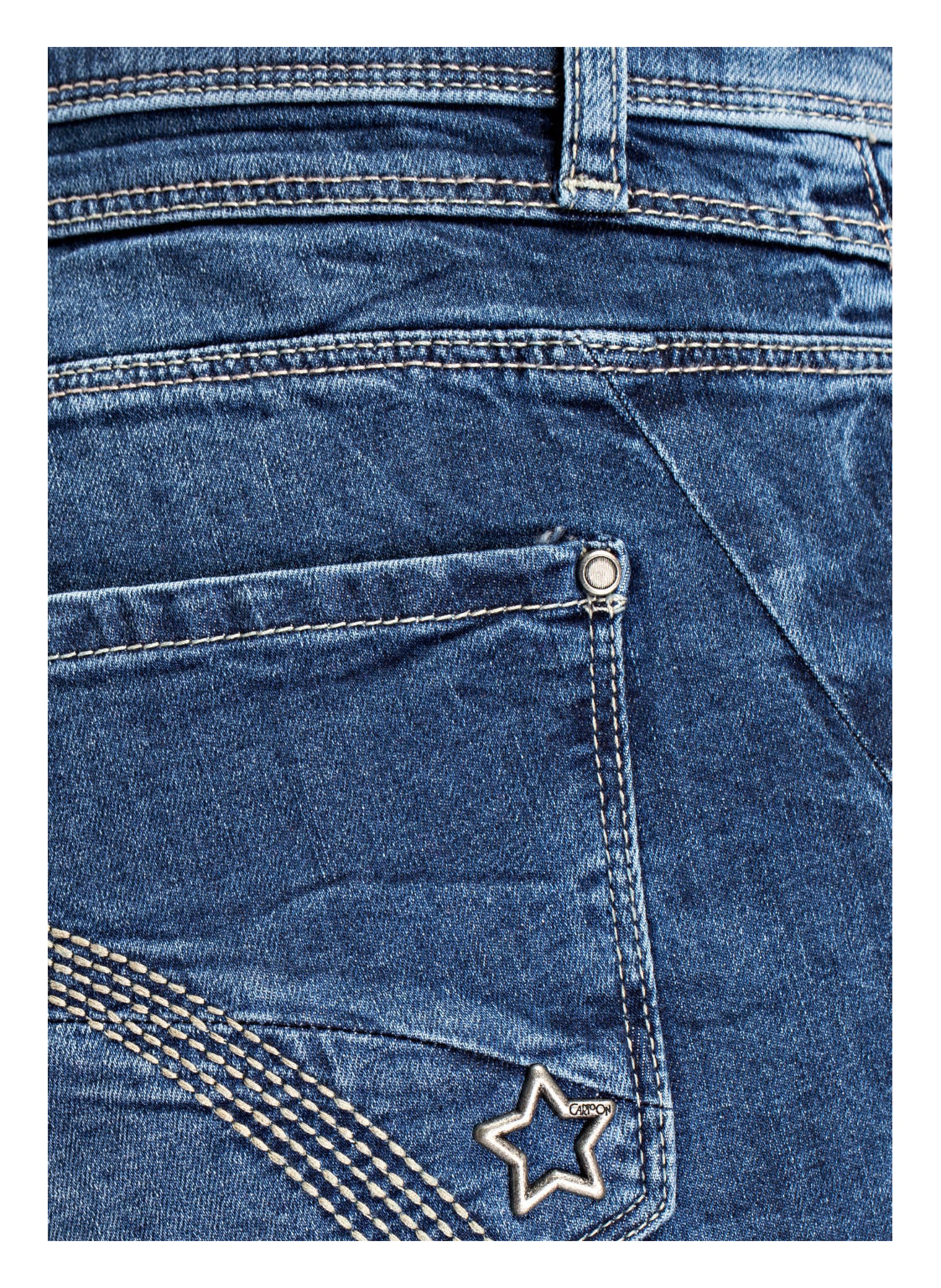 Thumbnail - Cartoon Jeans blau