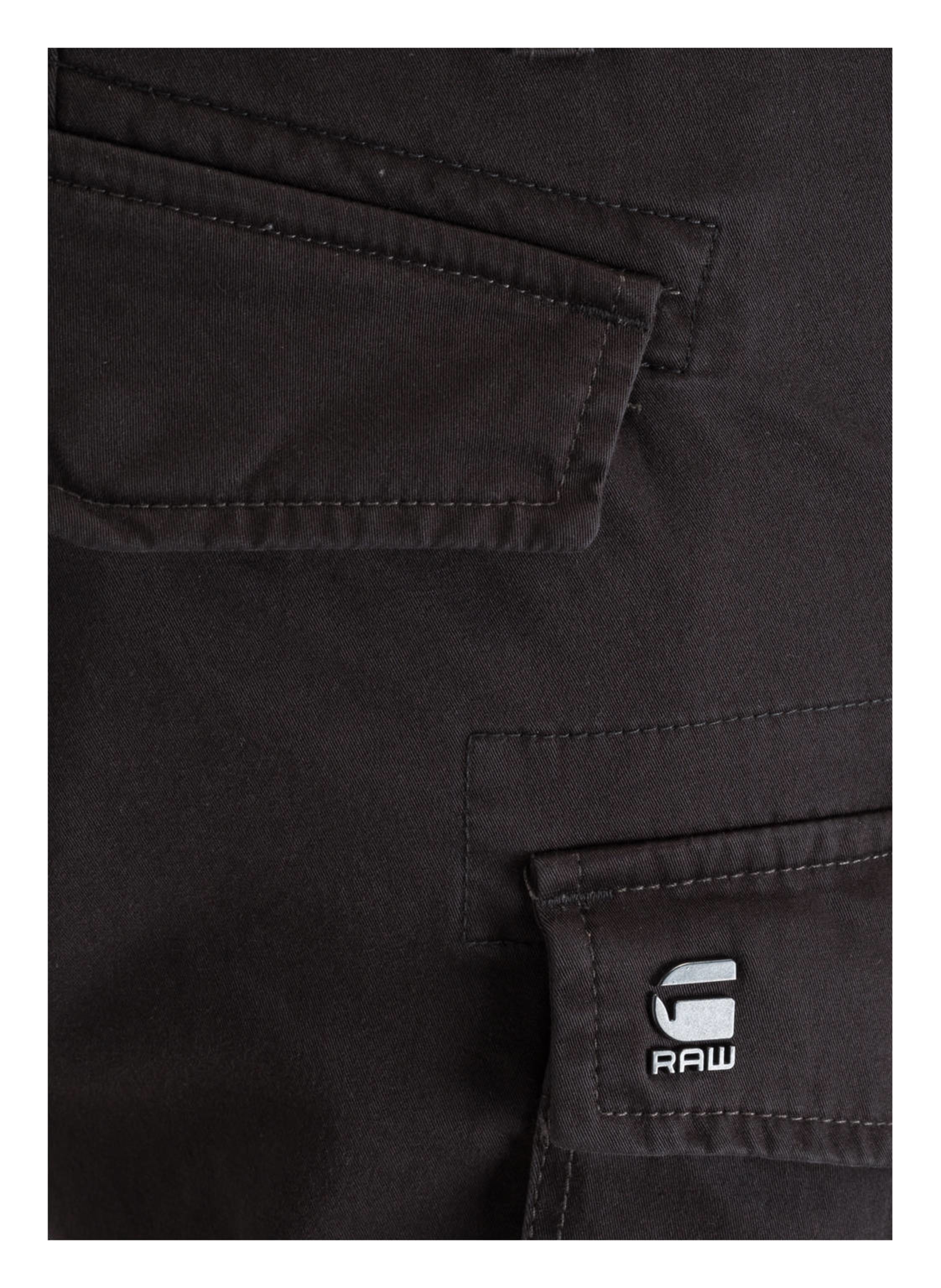 Thumbnail - G-Star Cargohose Tapered Fit grau