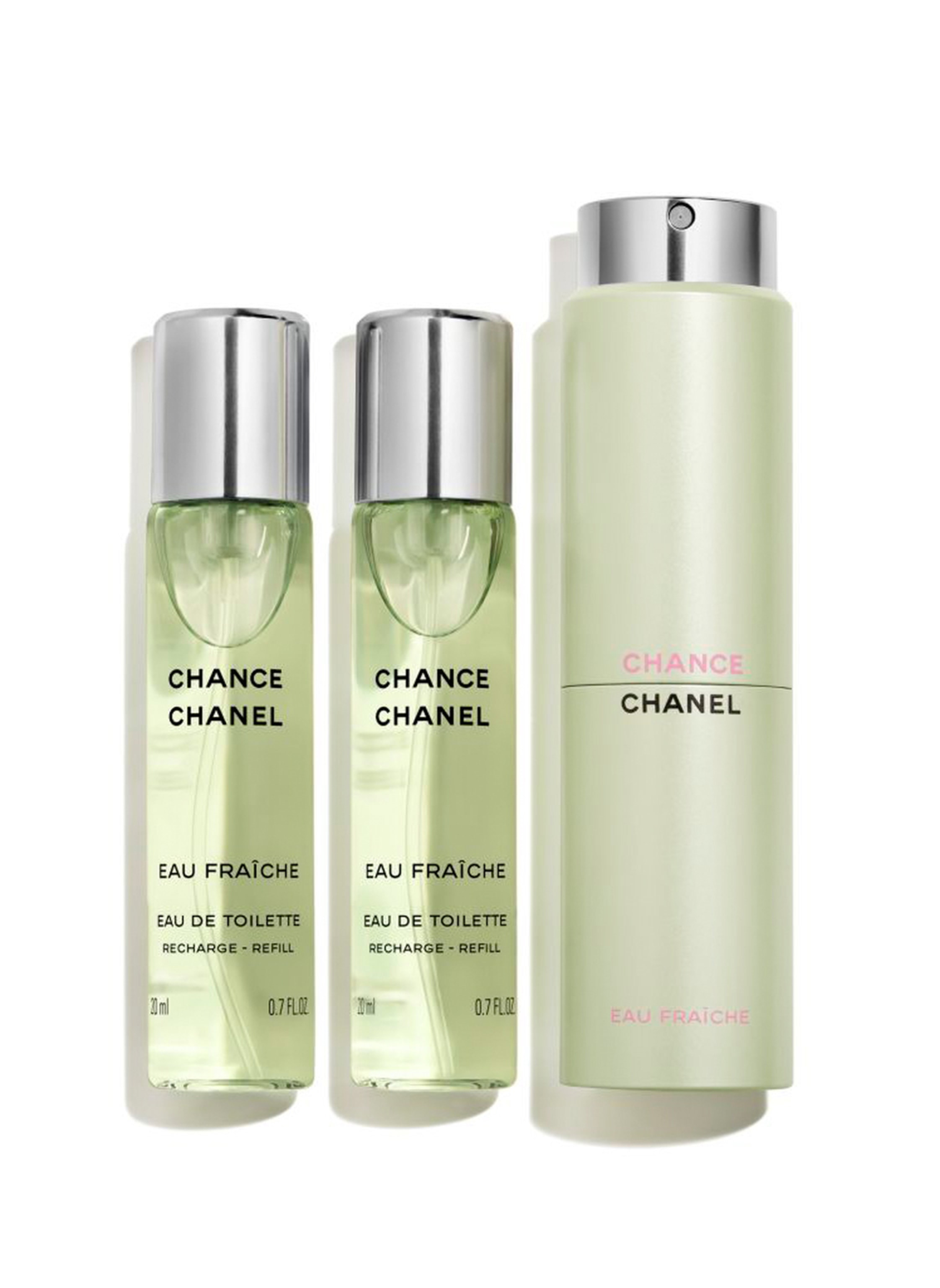 Chance Eau Fraîche by Chanel (Eau de Toilette) » Reviews & Perfume