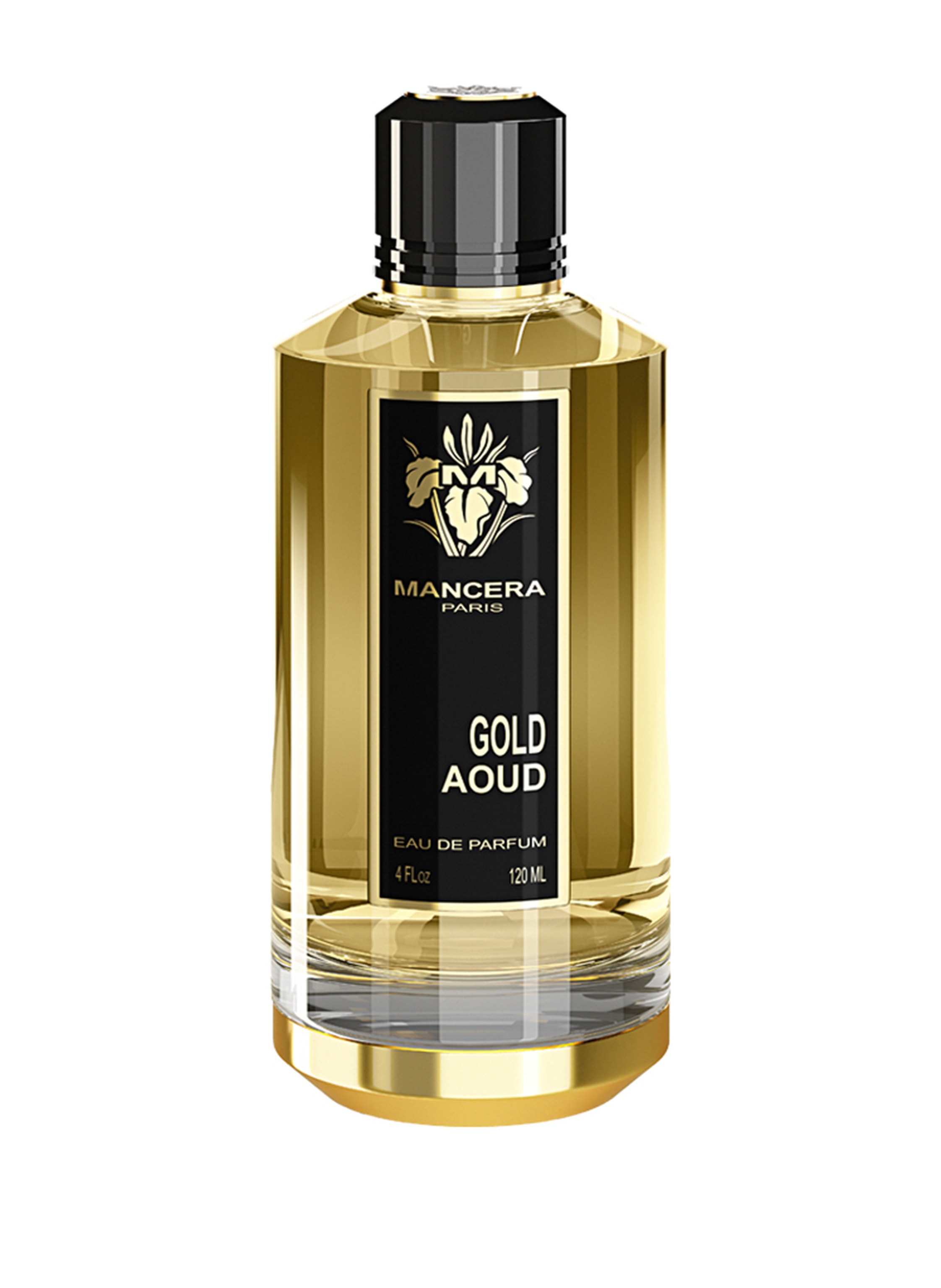 Mancera Mancera Gold Aoud Eau de Parfum 120 ml