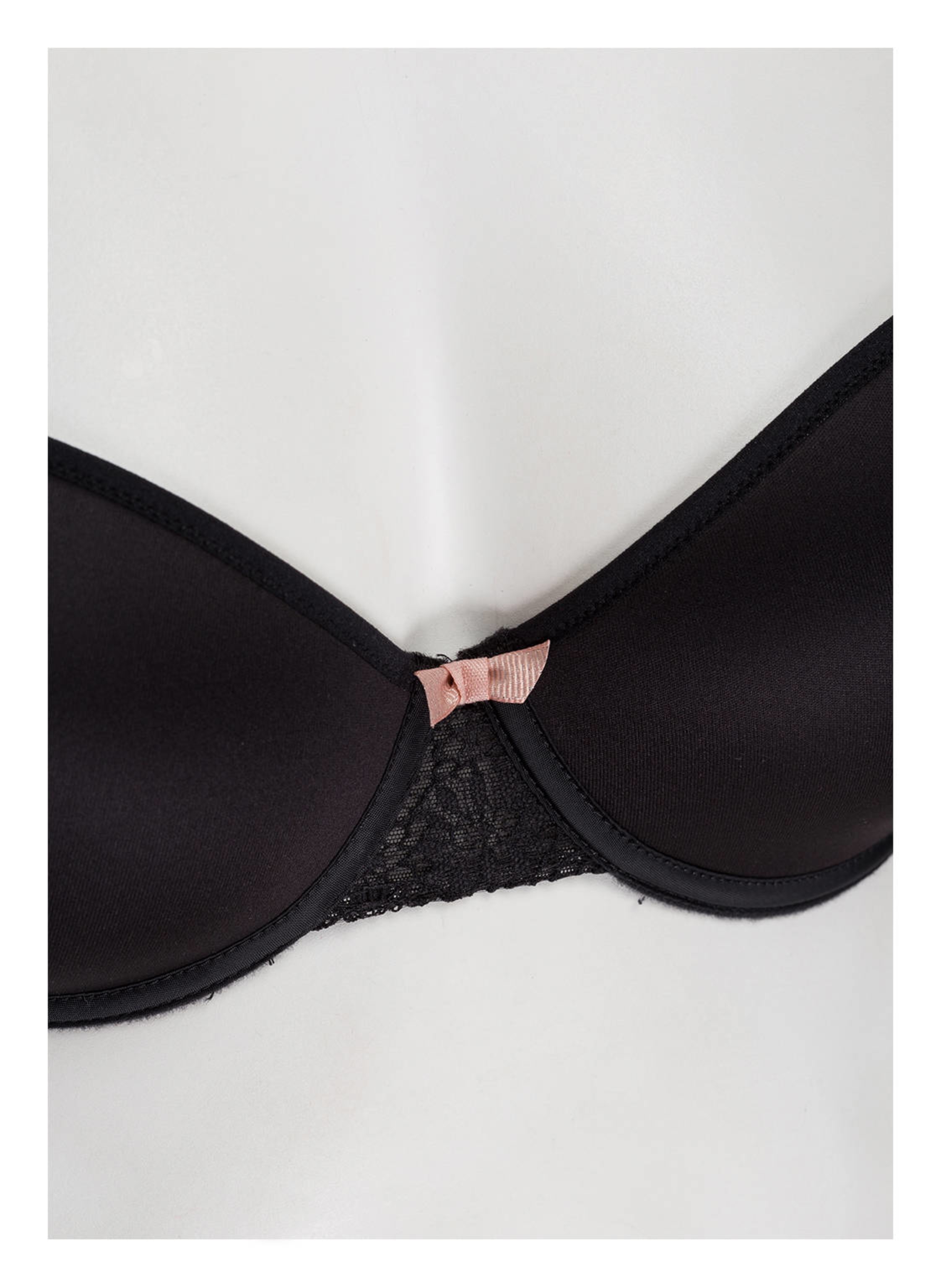 Thumbnail - Passionata Schalen-Bh schwarz