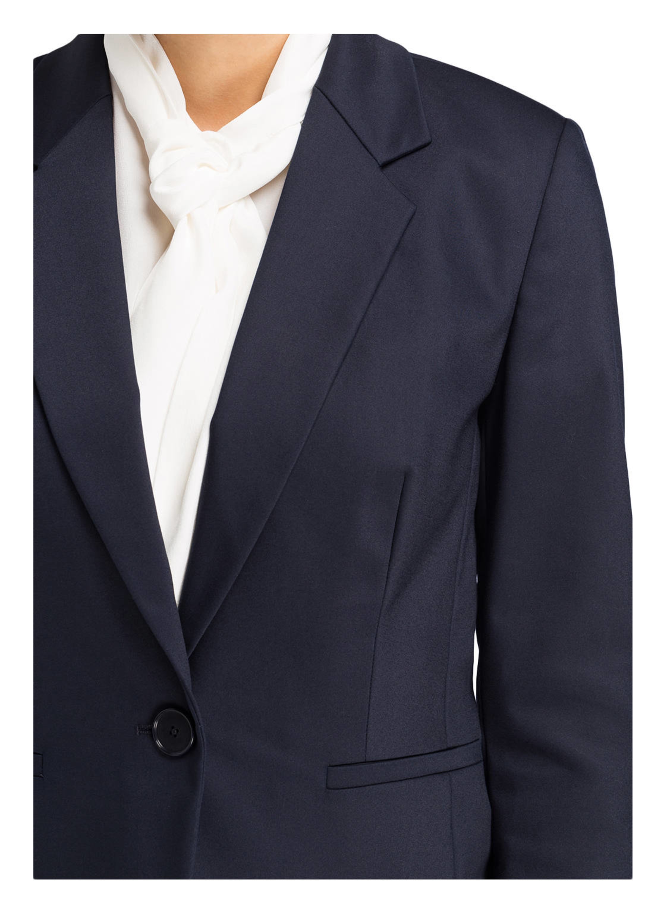 Thumbnail - Drykorn Blazer Golders blau