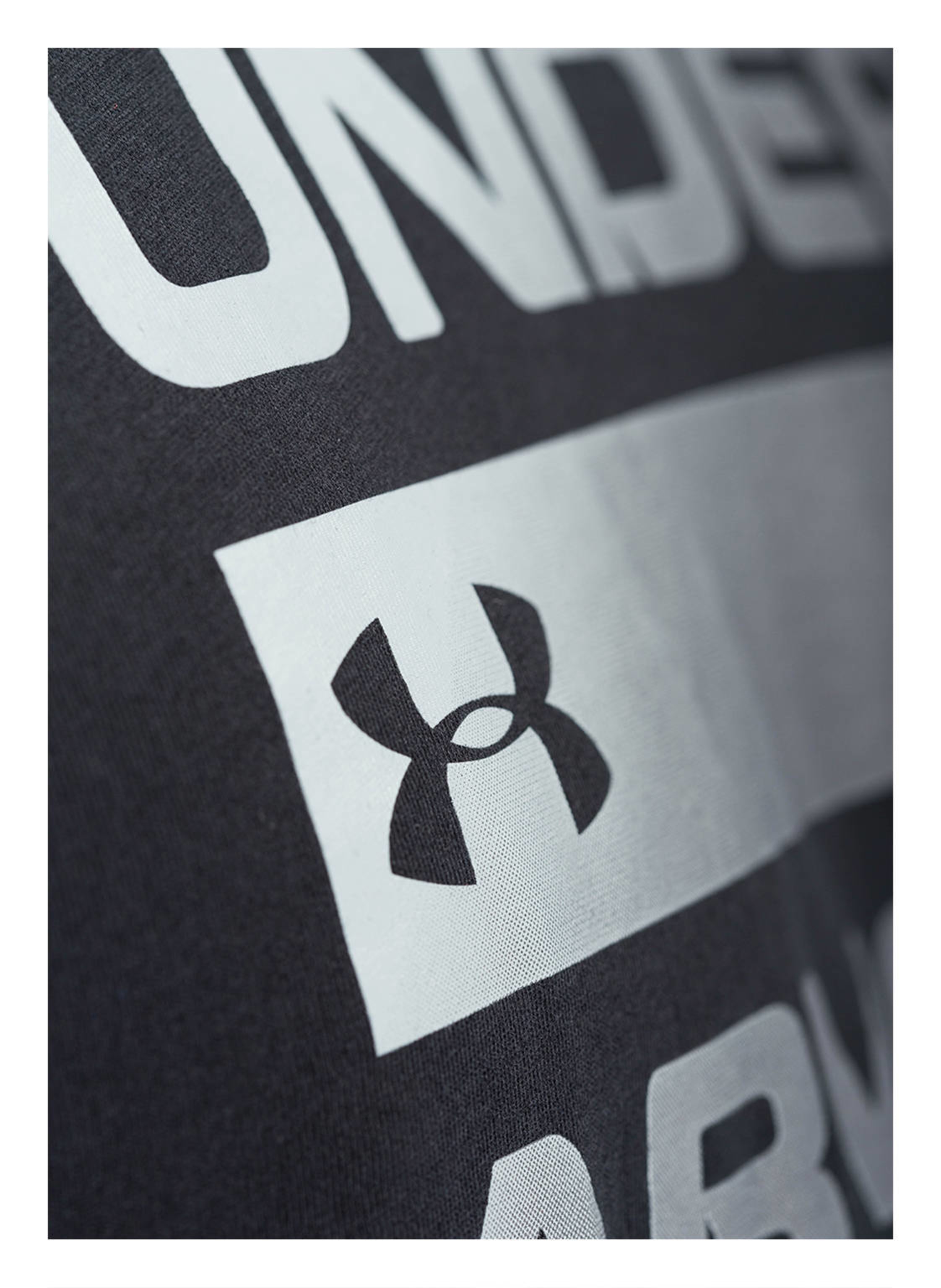 Thumbnail - Under Armour T-Shirt Ua Team Issue Wordmark schwarz
