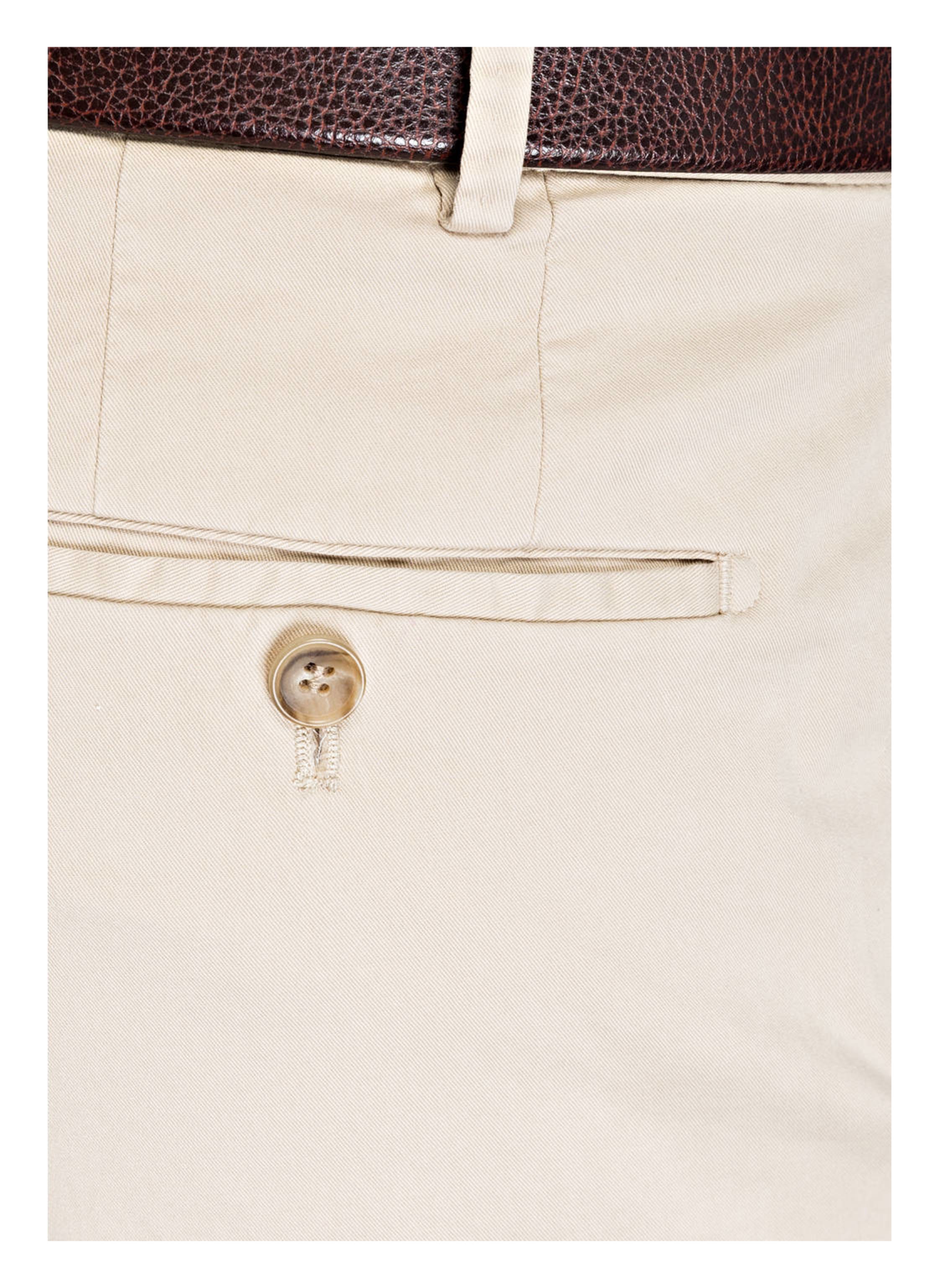 Thumbnail - Hiltl Chino Parma Contemporary Fit beige