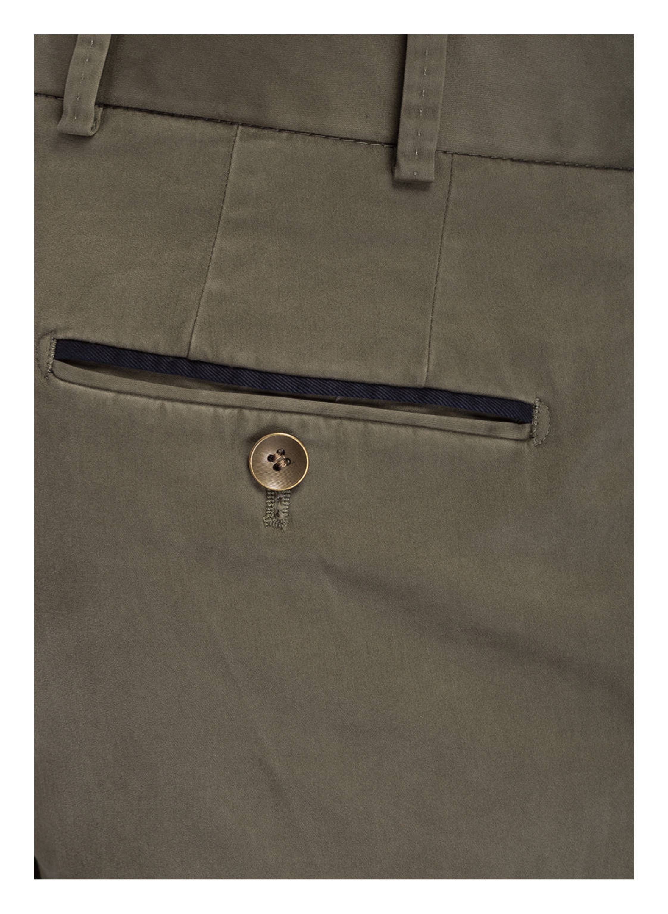 Thumbnail - Hiltl Chino Peaker-S Regular Fit gruen