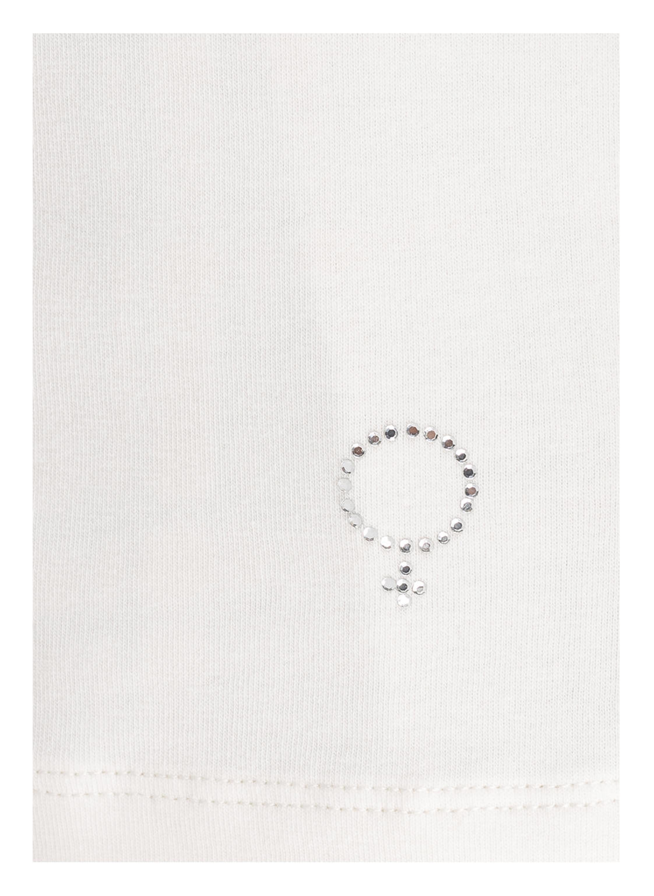 Thumbnail - Boviva Shirt Mit 3/4-Arm weiss