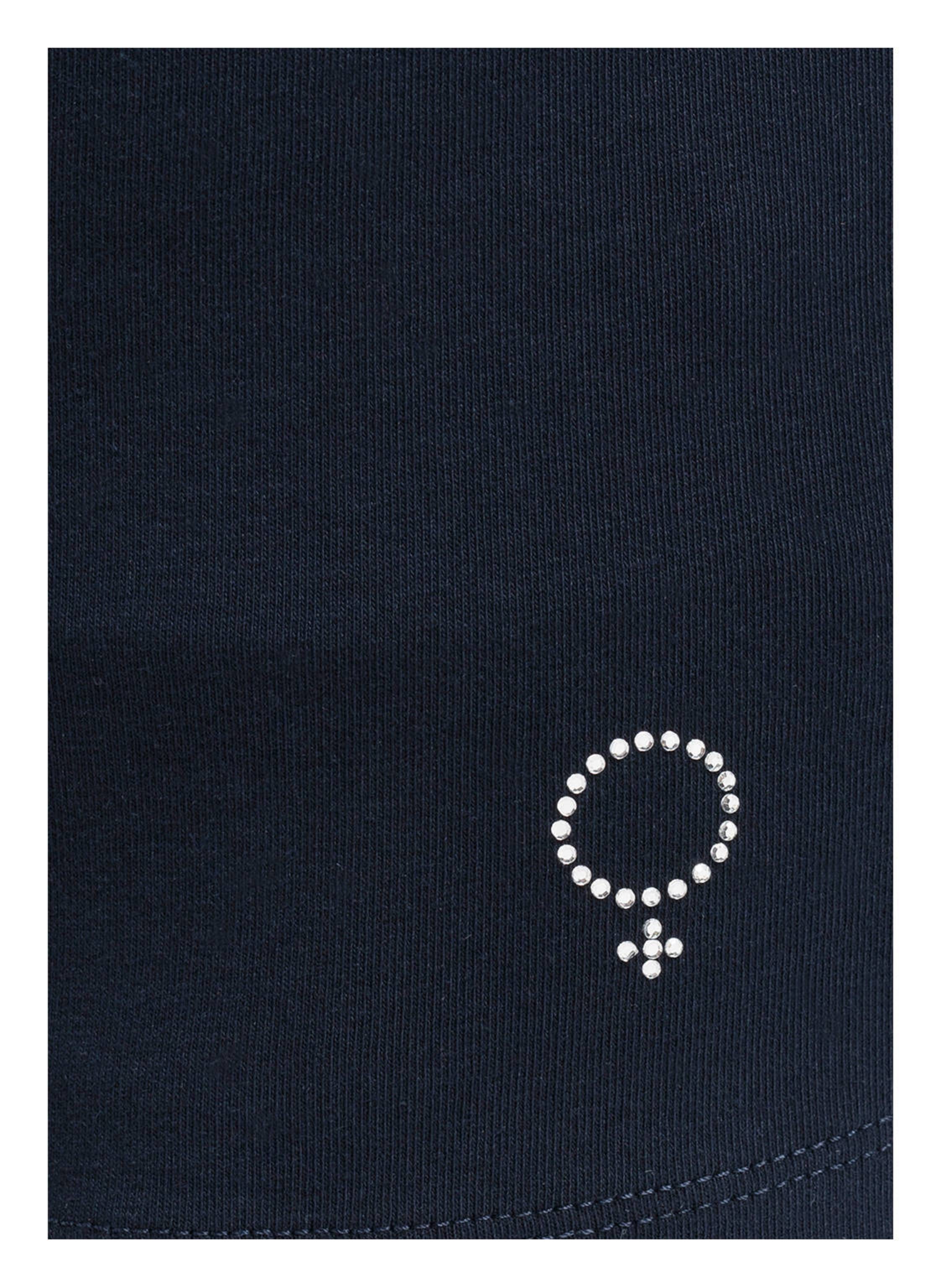 Thumbnail - Boviva Shirt Mit 3/4-Arm blau