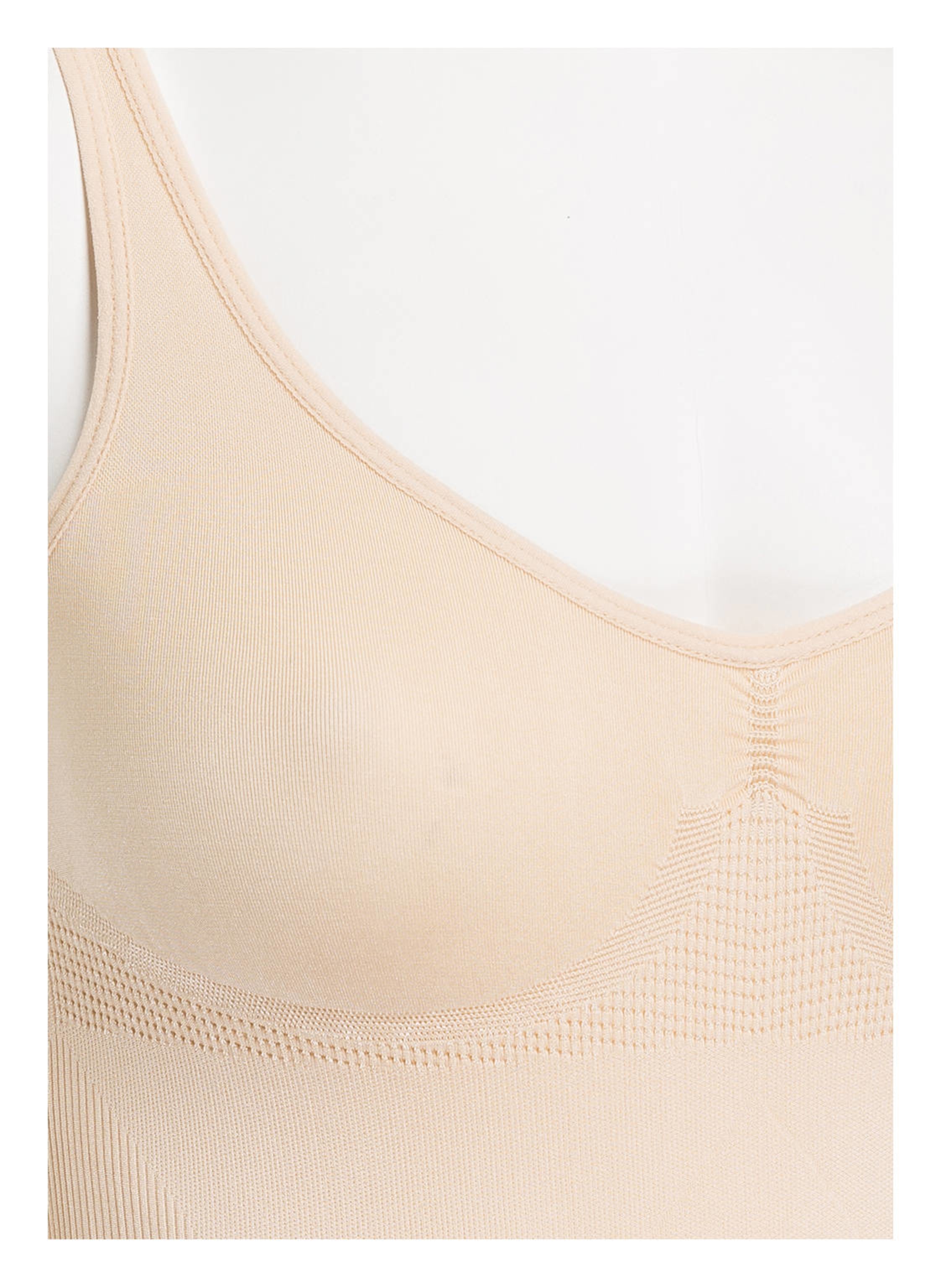 Thumbnail - Magic Bodyfashion Shape-Body Low Back beige
