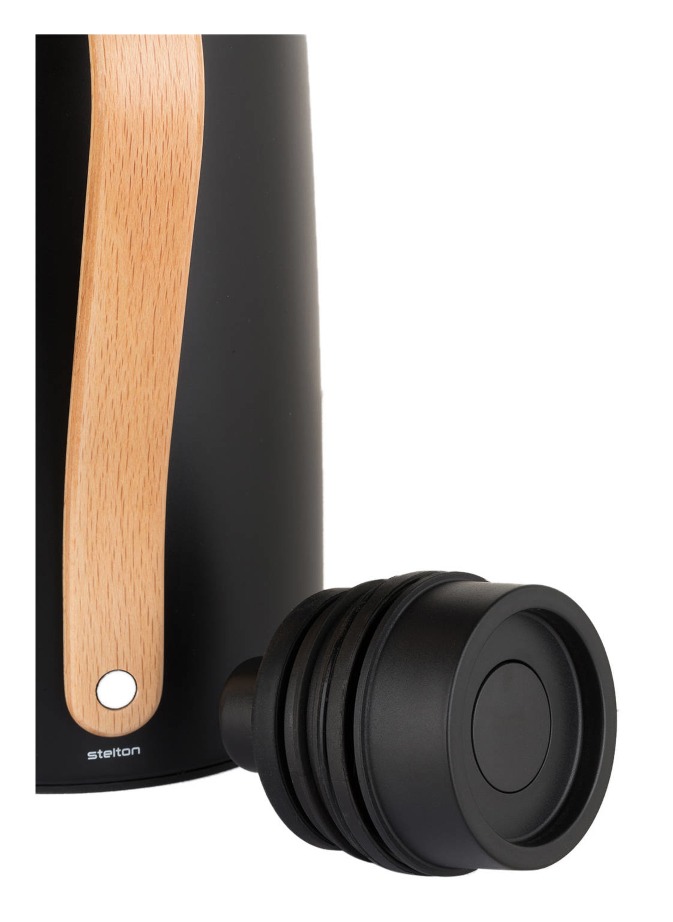 Thumbnail - Stelton Isolierkanne Emma schwarz