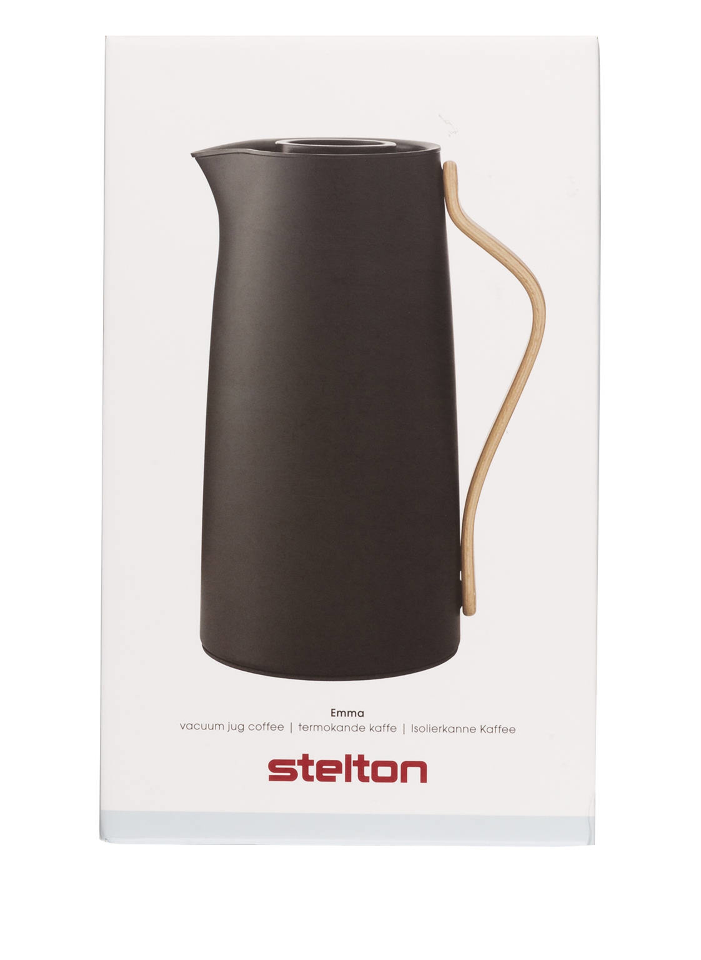 Thumbnail - Stelton Isolierkanne Emma schwarz