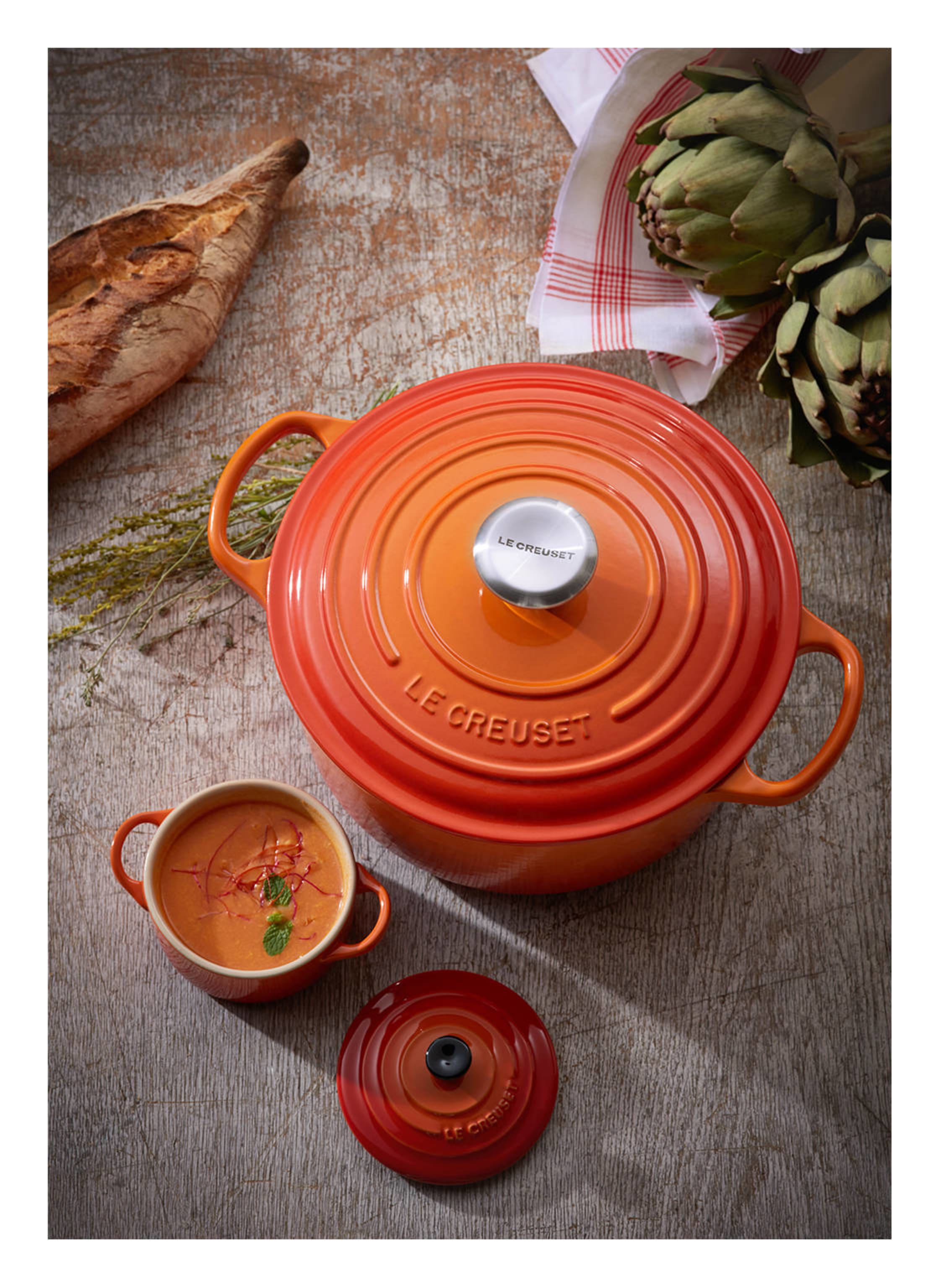 Thumbnail - Le Creuset Bräter Signature orange