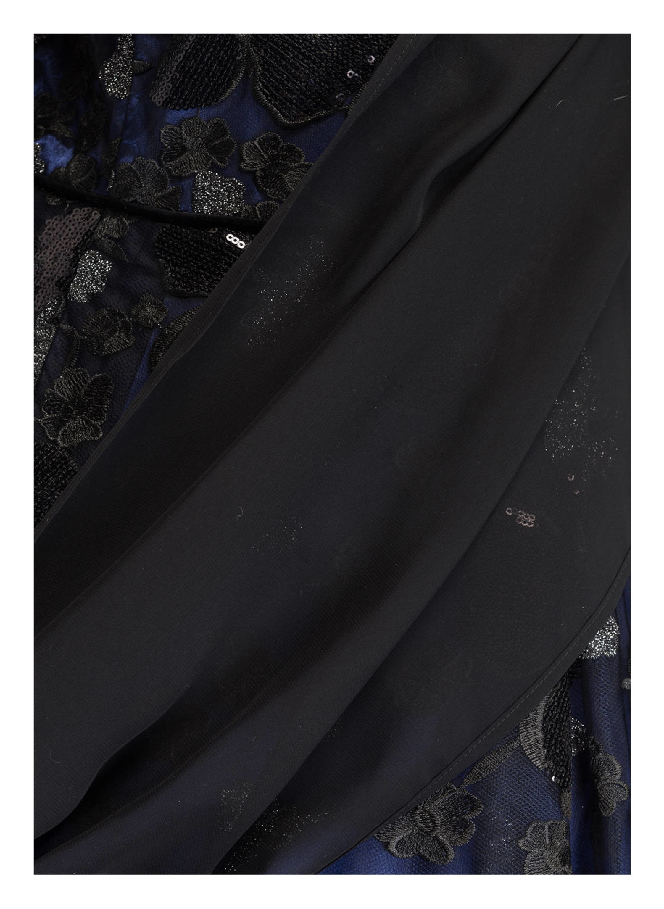Thumbnail - Vera Mont Chiffon-Stola blau