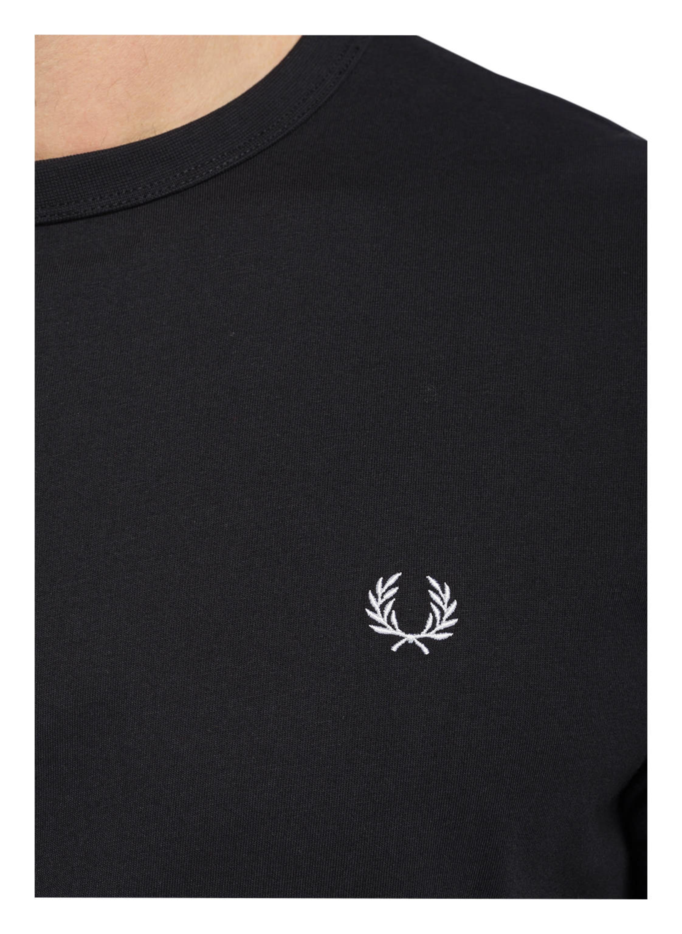 Thumbnail - Fred Perry T-Shirt schwarz
