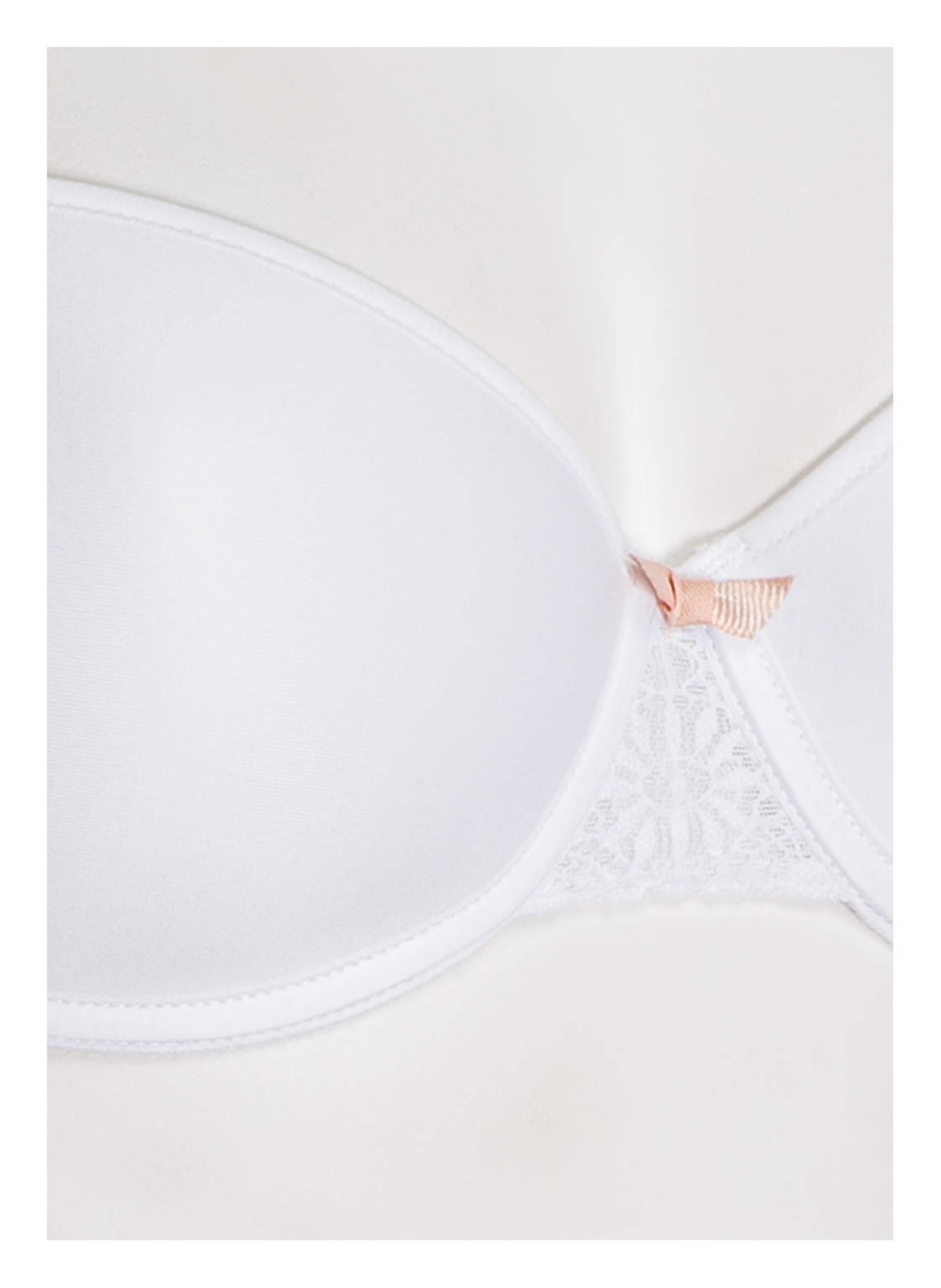 Thumbnail - Passionata Schalen-Bh weiss