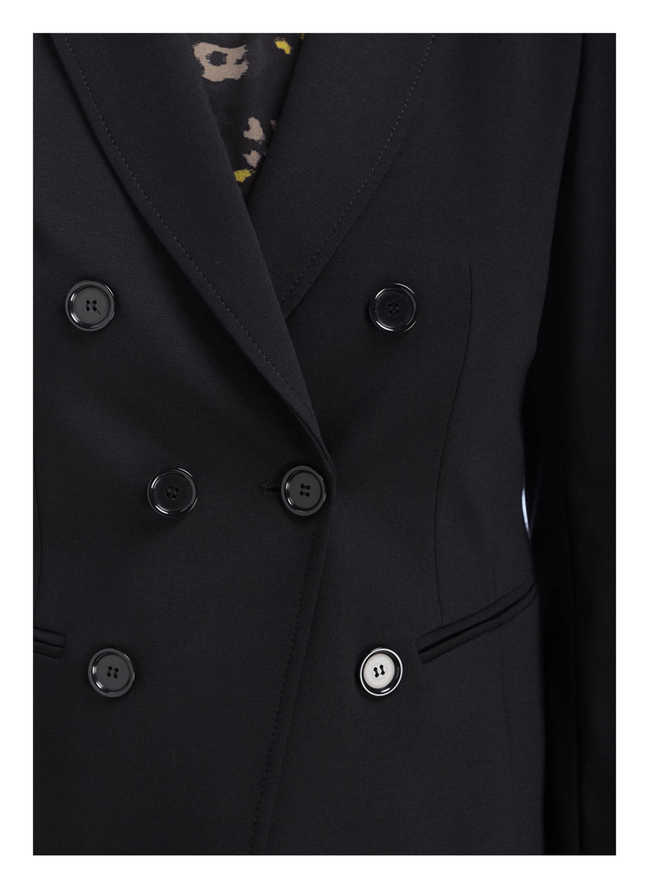 Thumbnail - Marc Aurel Blazer schwarz