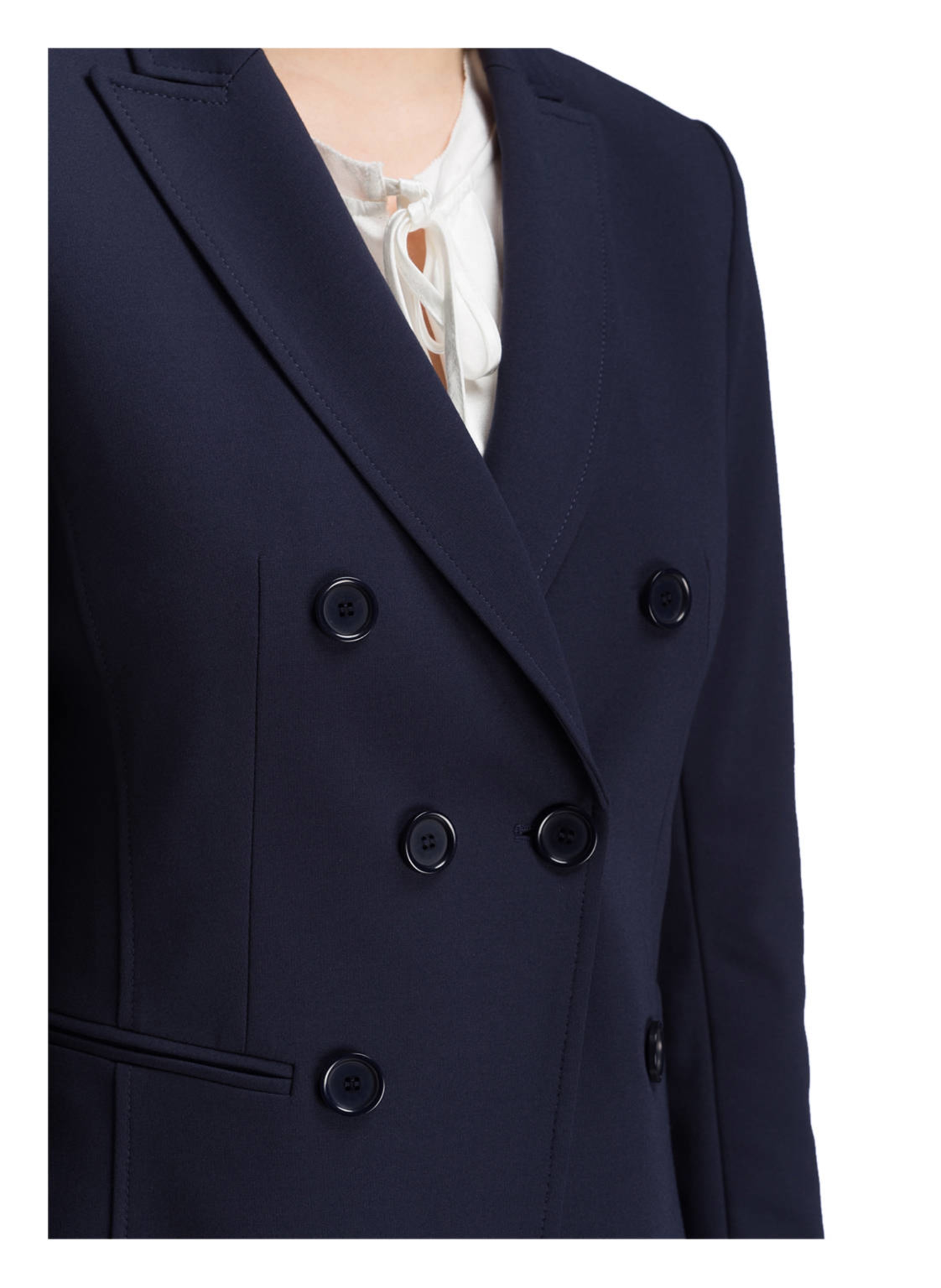 Thumbnail - Marc Aurel Blazer blau