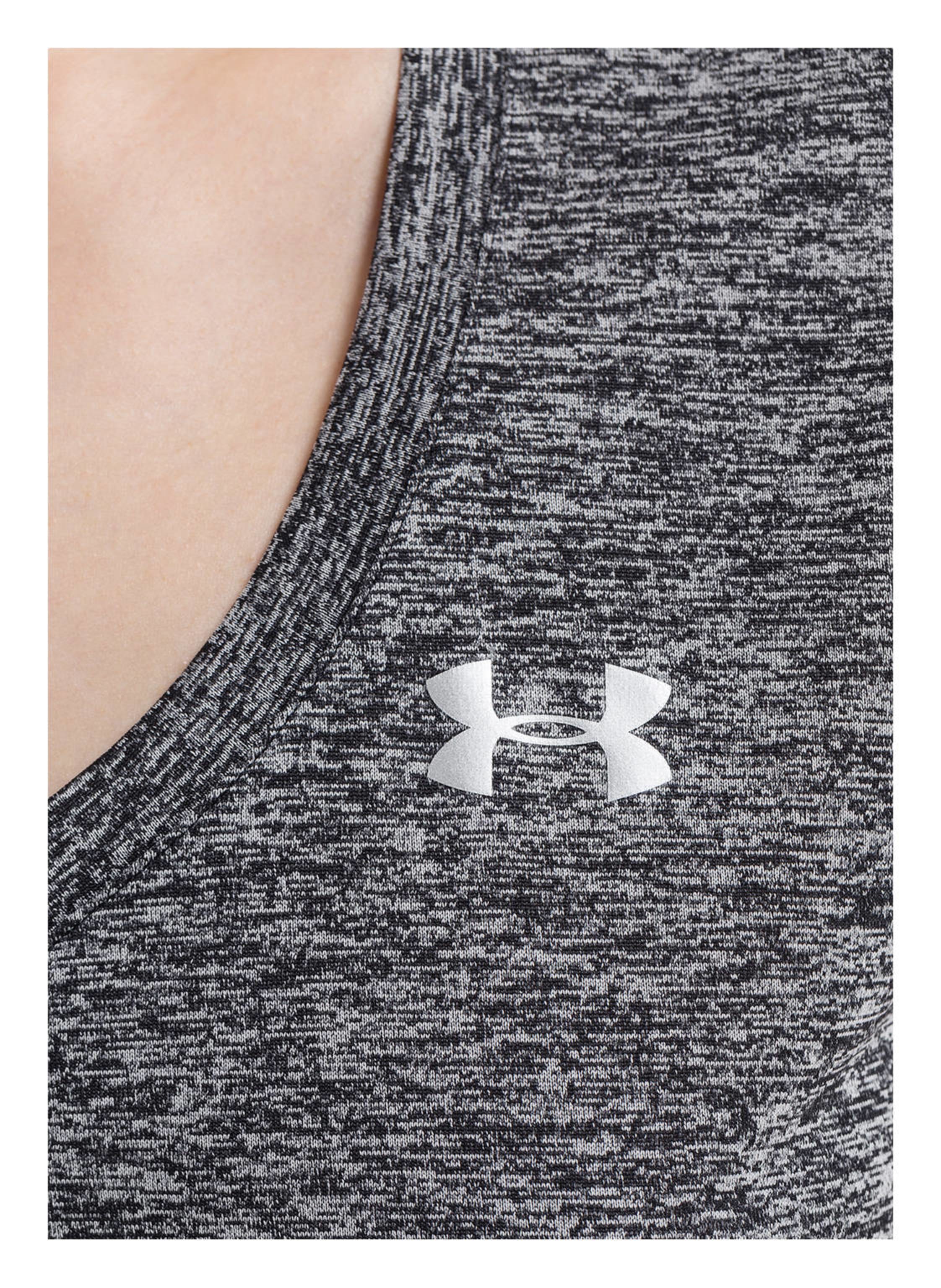 Thumbnail - Under Armour T-Shirt Ua Tech™ Twist schwarz