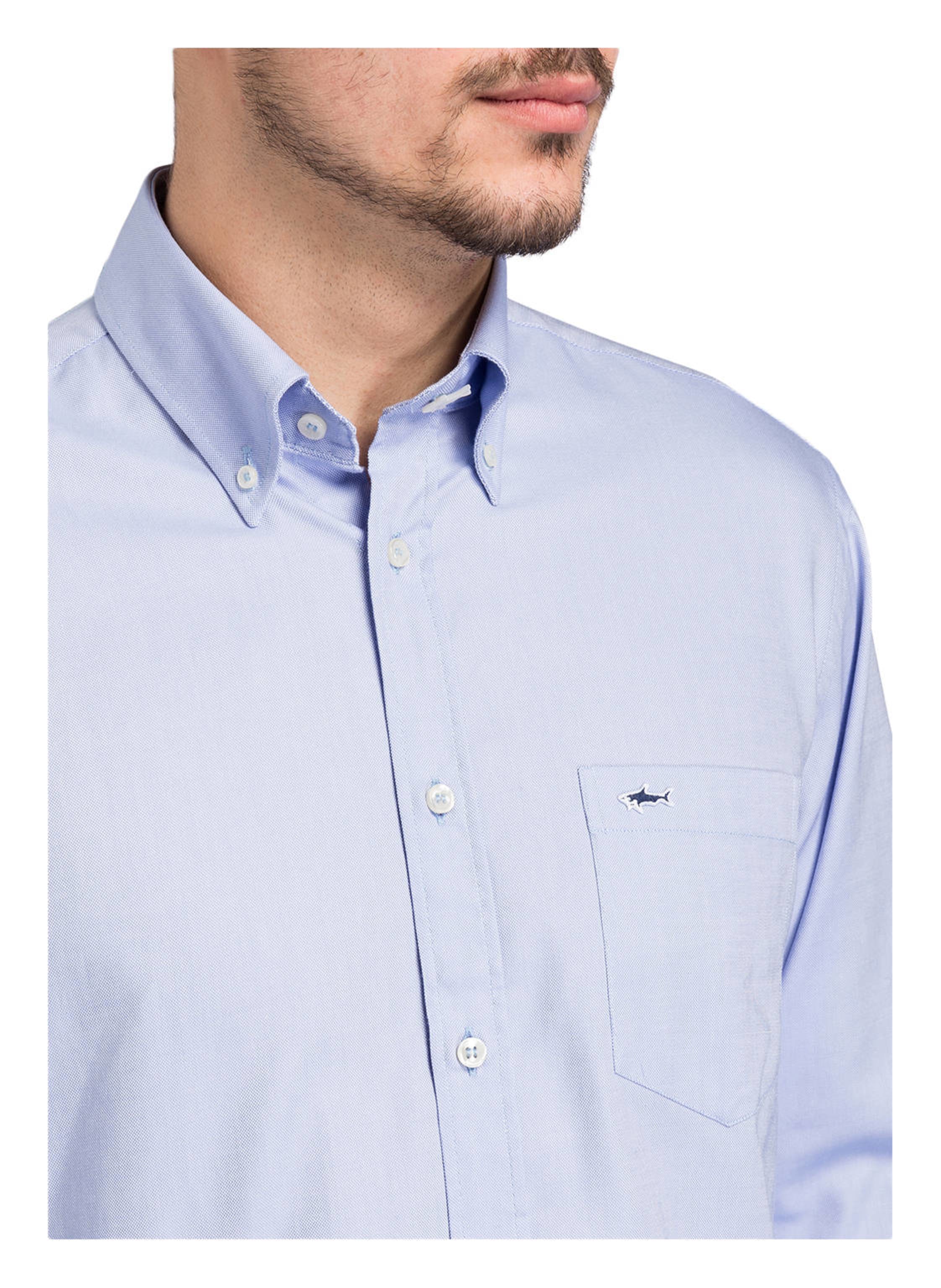 Thumbnail - Paul & Shark Hemd Slim Fit blau