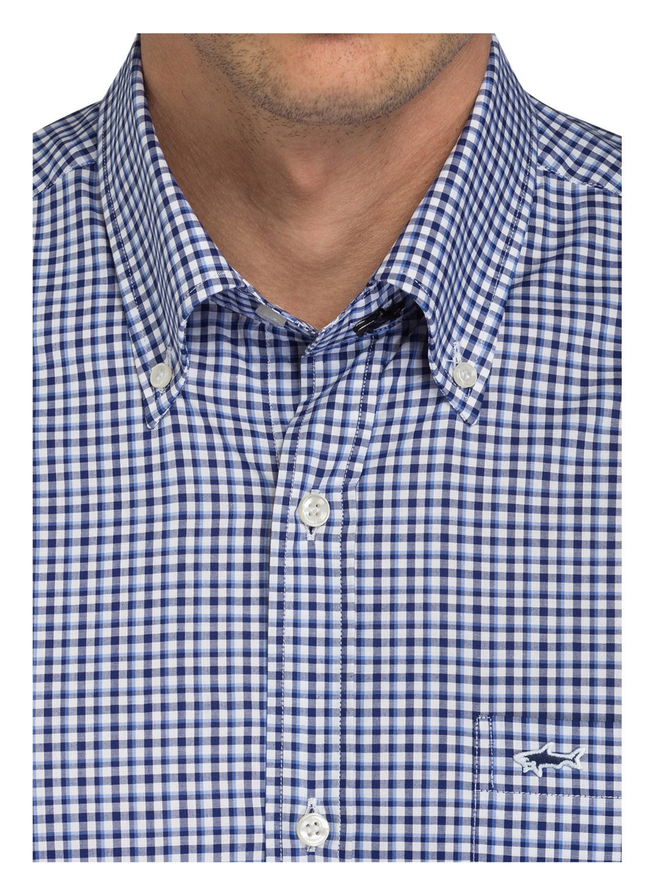 Thumbnail - Paul & Shark Hemd Tailored Fit blau
