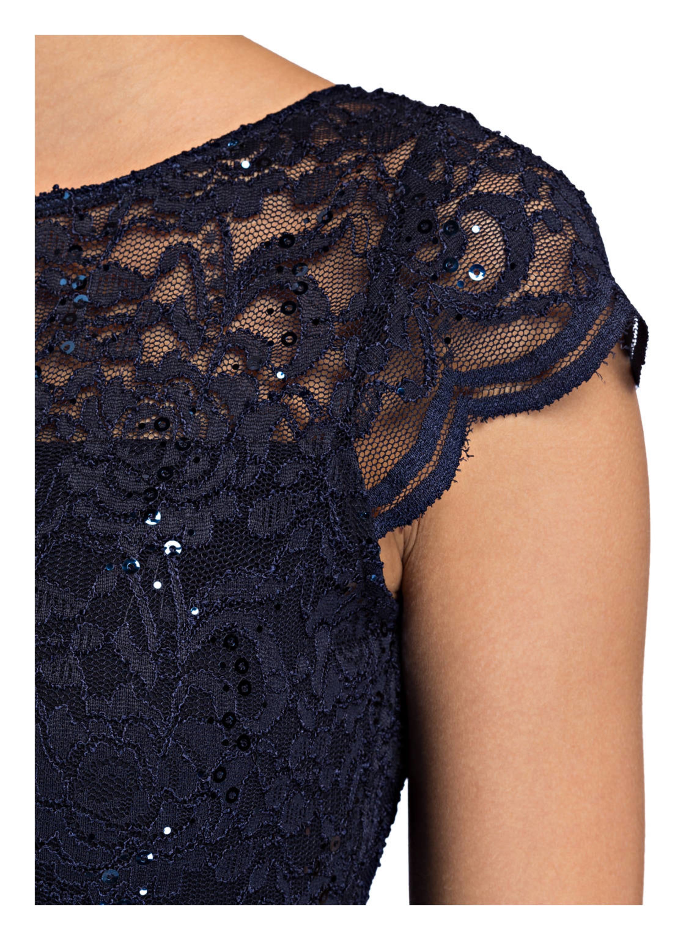 Thumbnail - Swing Kleid blau