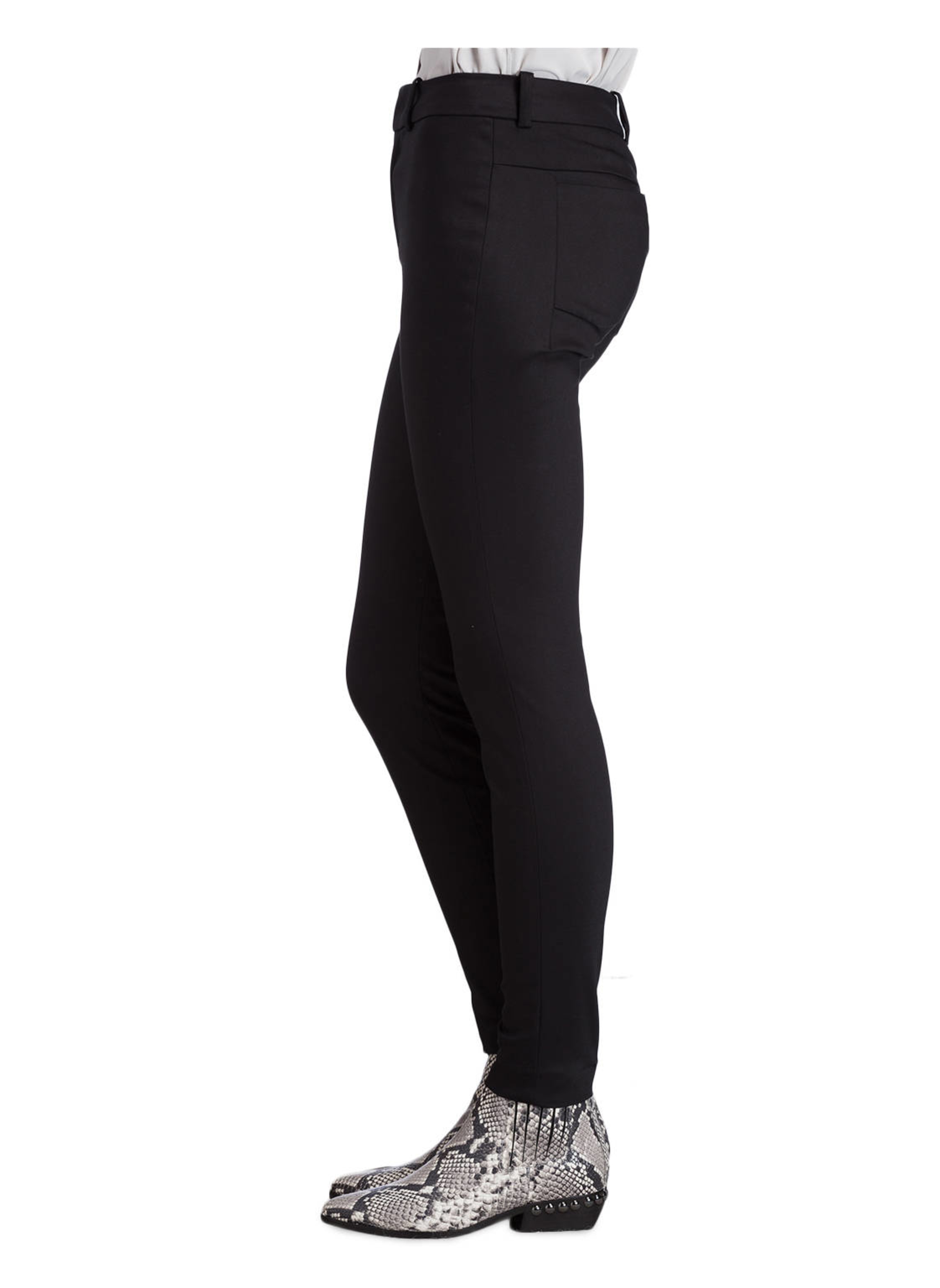 Thumbnail - Drykorn Hose Winch schwarz