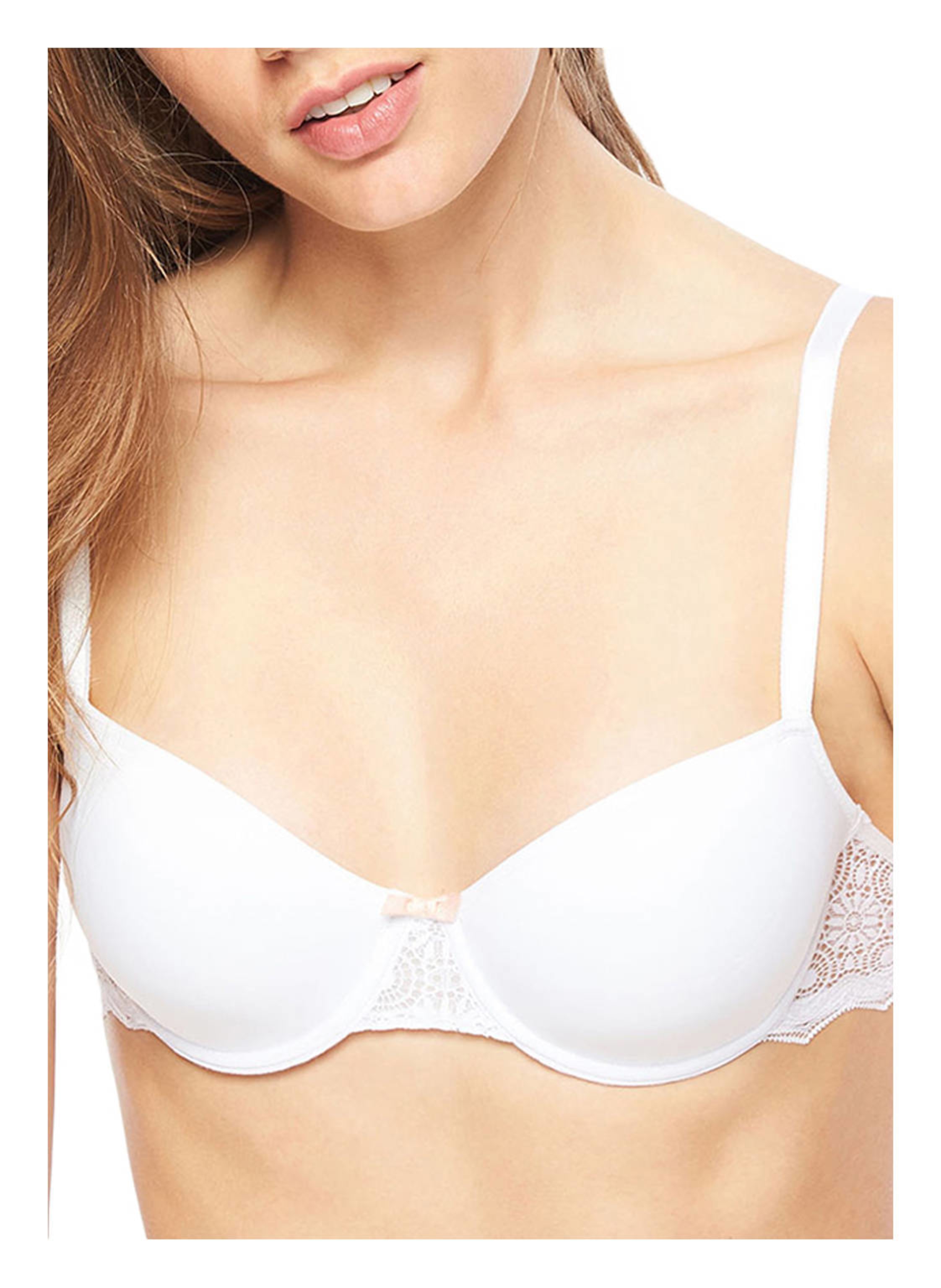 Thumbnail - Passionata Schalen-Bh weiss