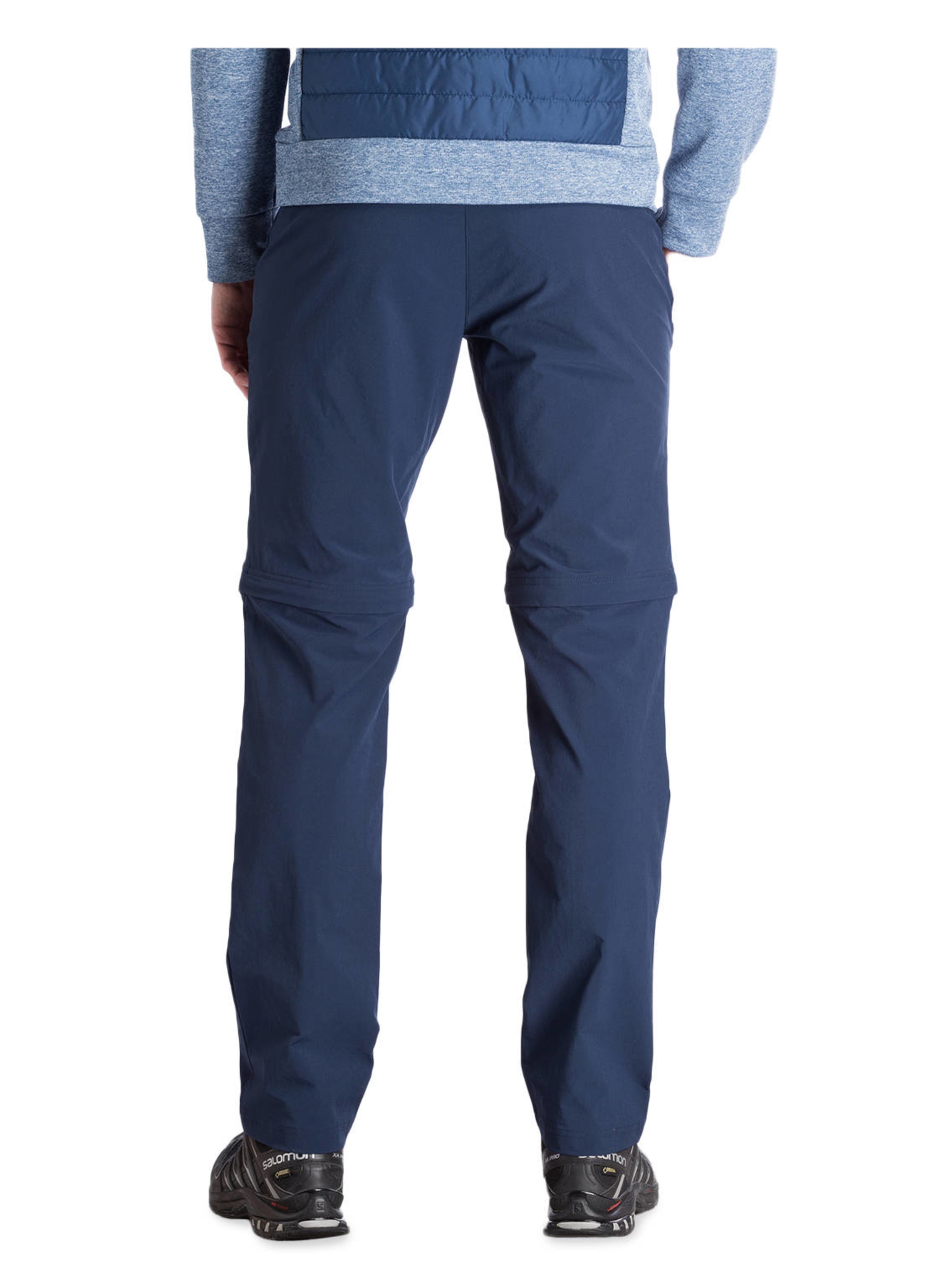 Thumbnail - Schöffel Zipp-Off-Hose Folkstone blau