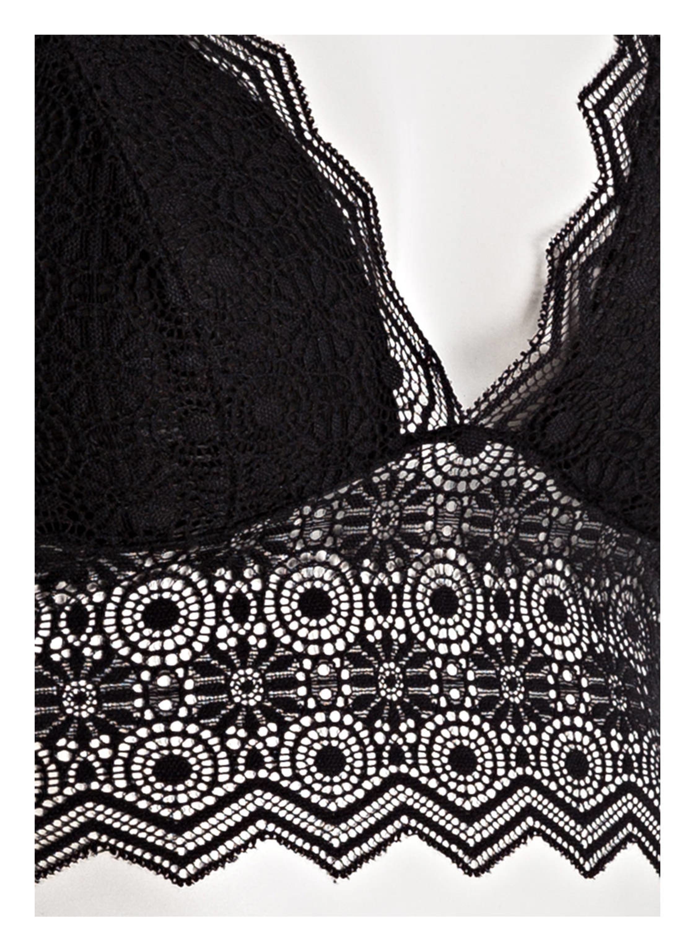 Thumbnail - Passionata Bustier schwarz