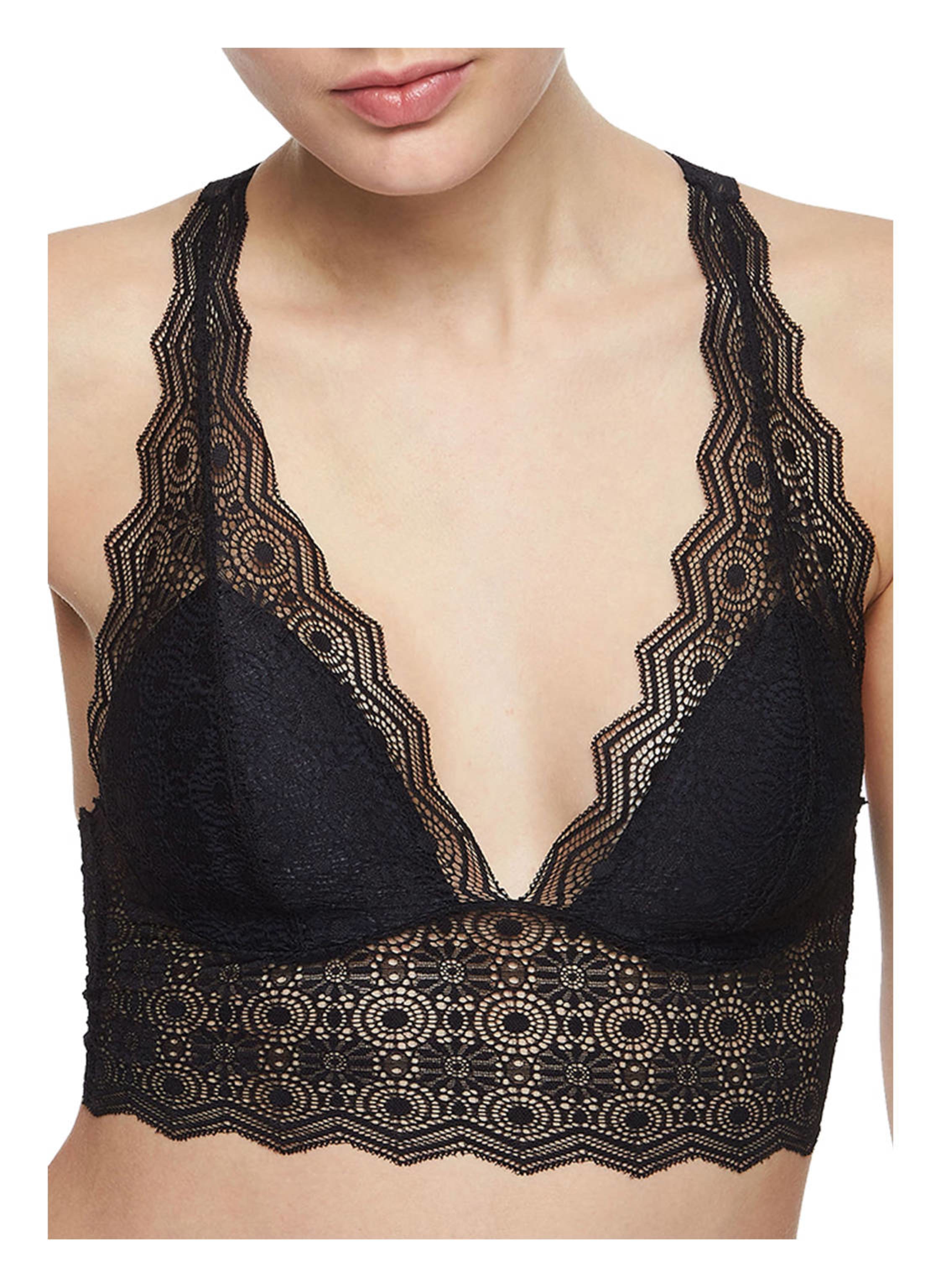 Thumbnail - Passionata Bustier schwarz