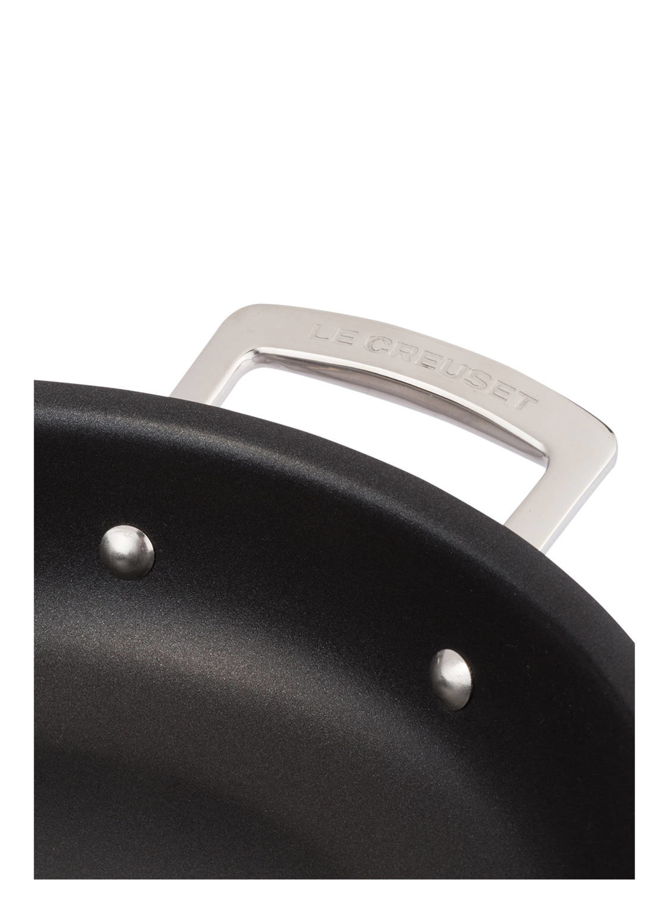 Thumbnail - Le Creuset 2-Tlg. Pfannenset 3-Ply silber