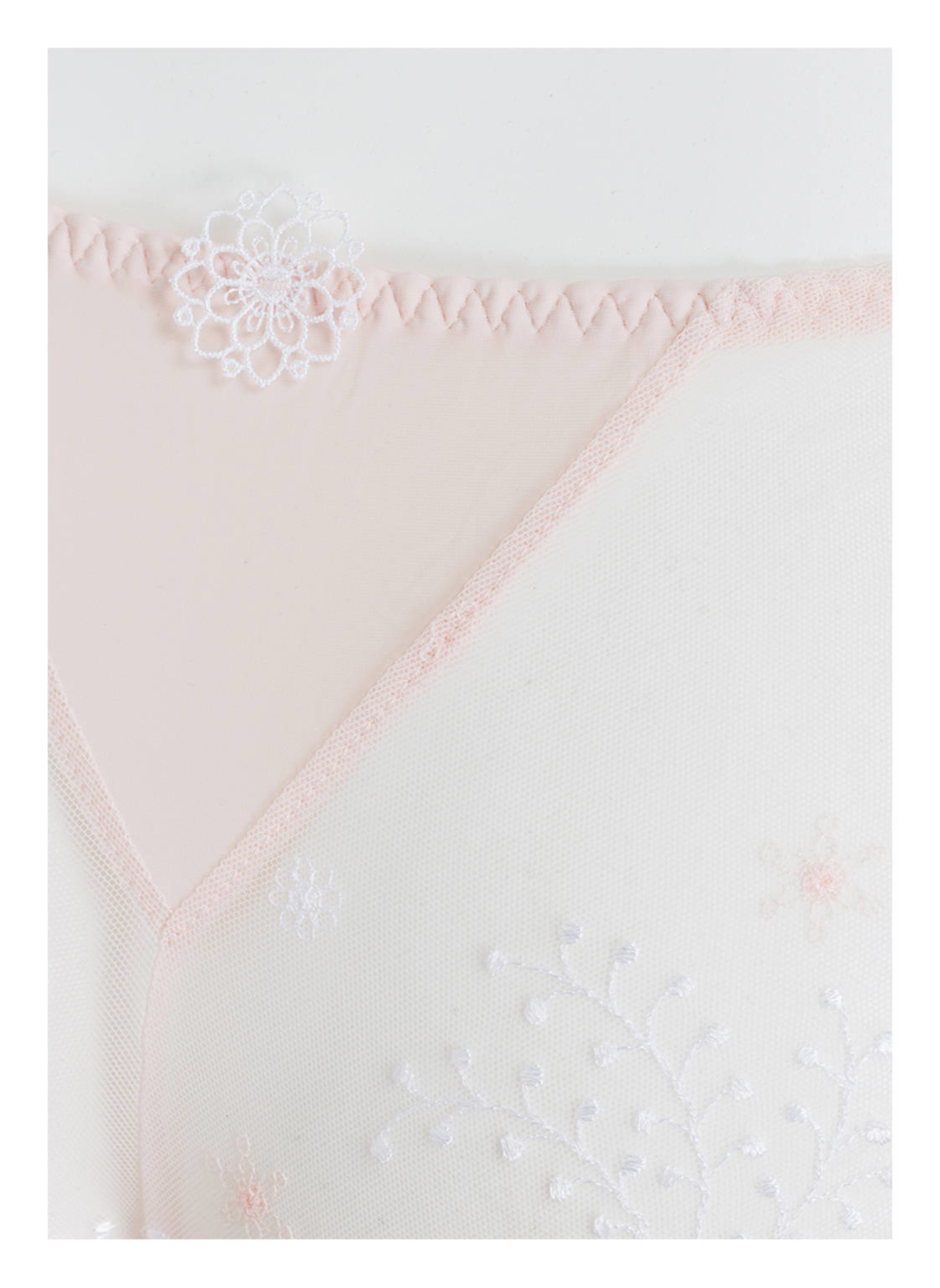 Thumbnail - Simone Pérèle Panty Délice rosa