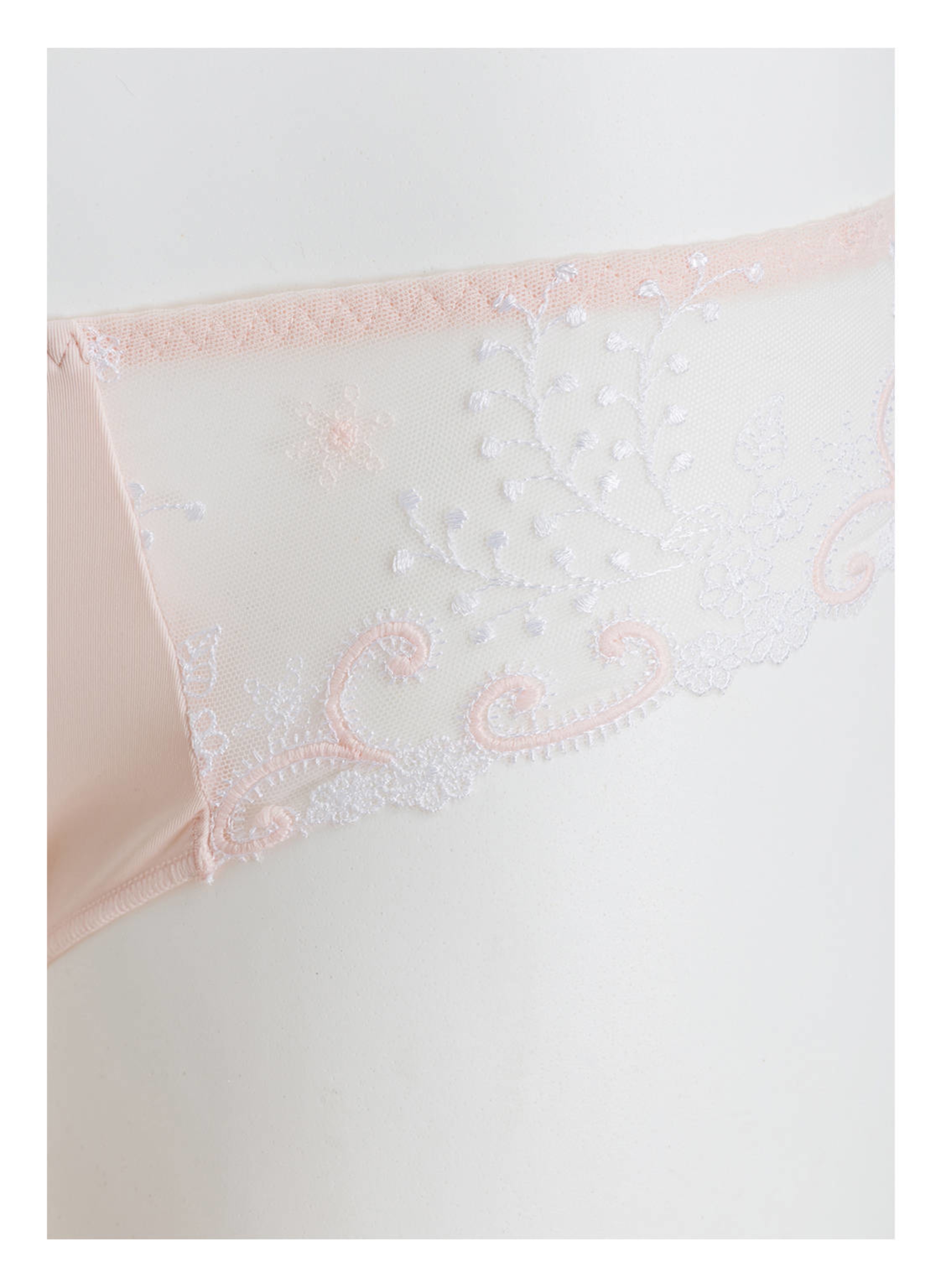 Thumbnail - Simone Pérèle Slip Délice rosa