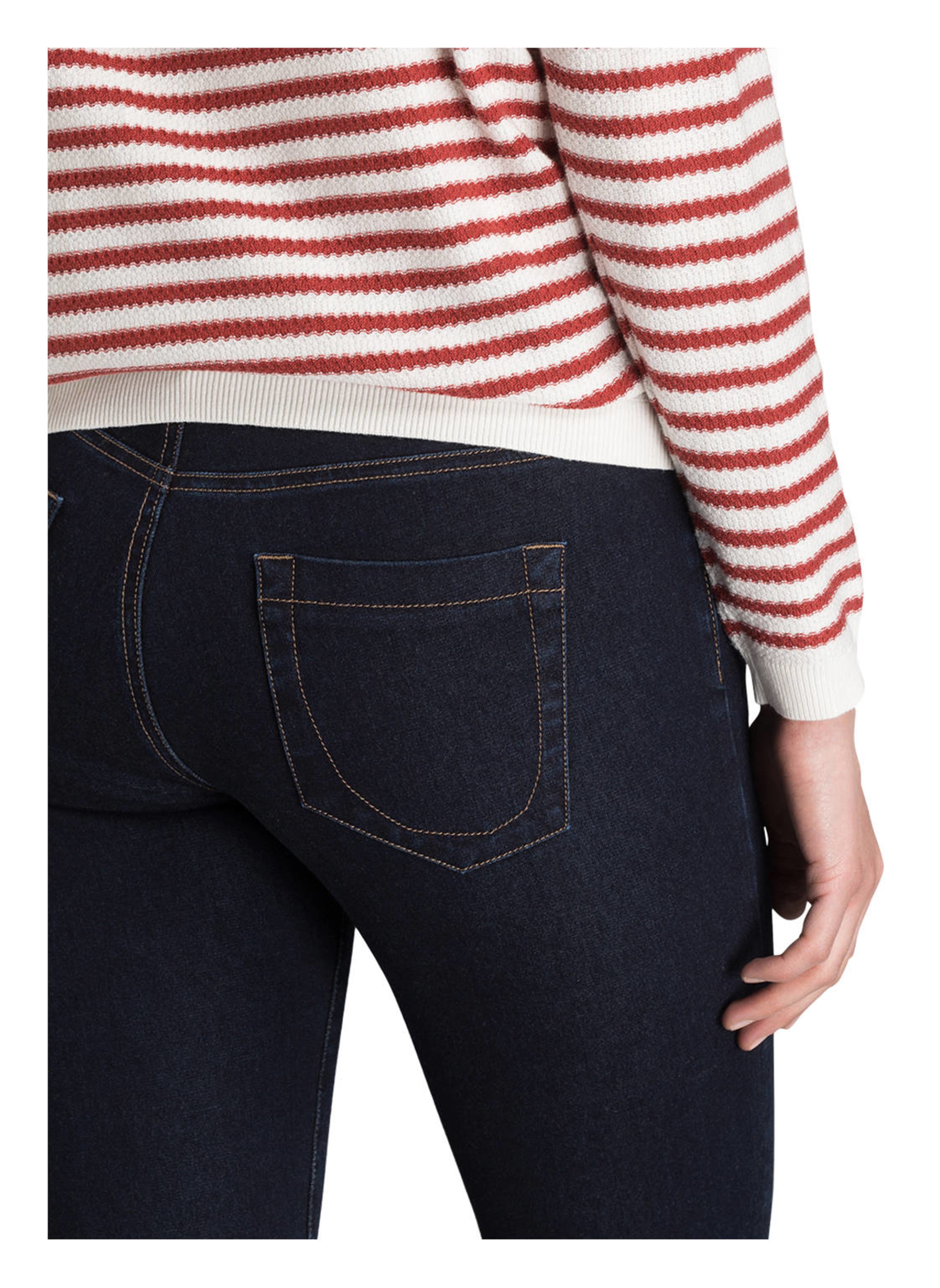 Thumbnail - Seductive Skinny Jeans Claire blau
