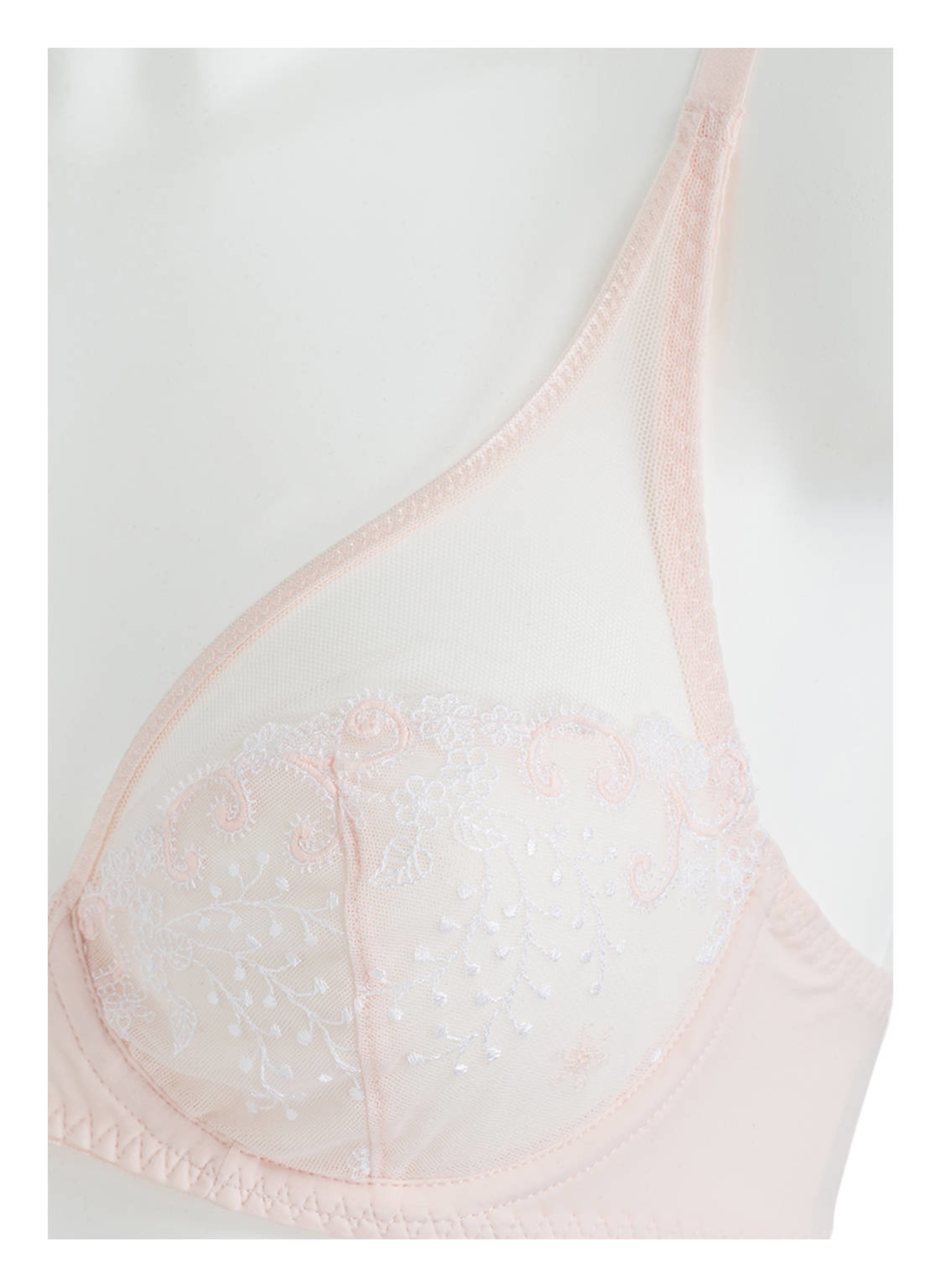 Thumbnail - Simone Pérèle Bügel-Bh Délice rosa