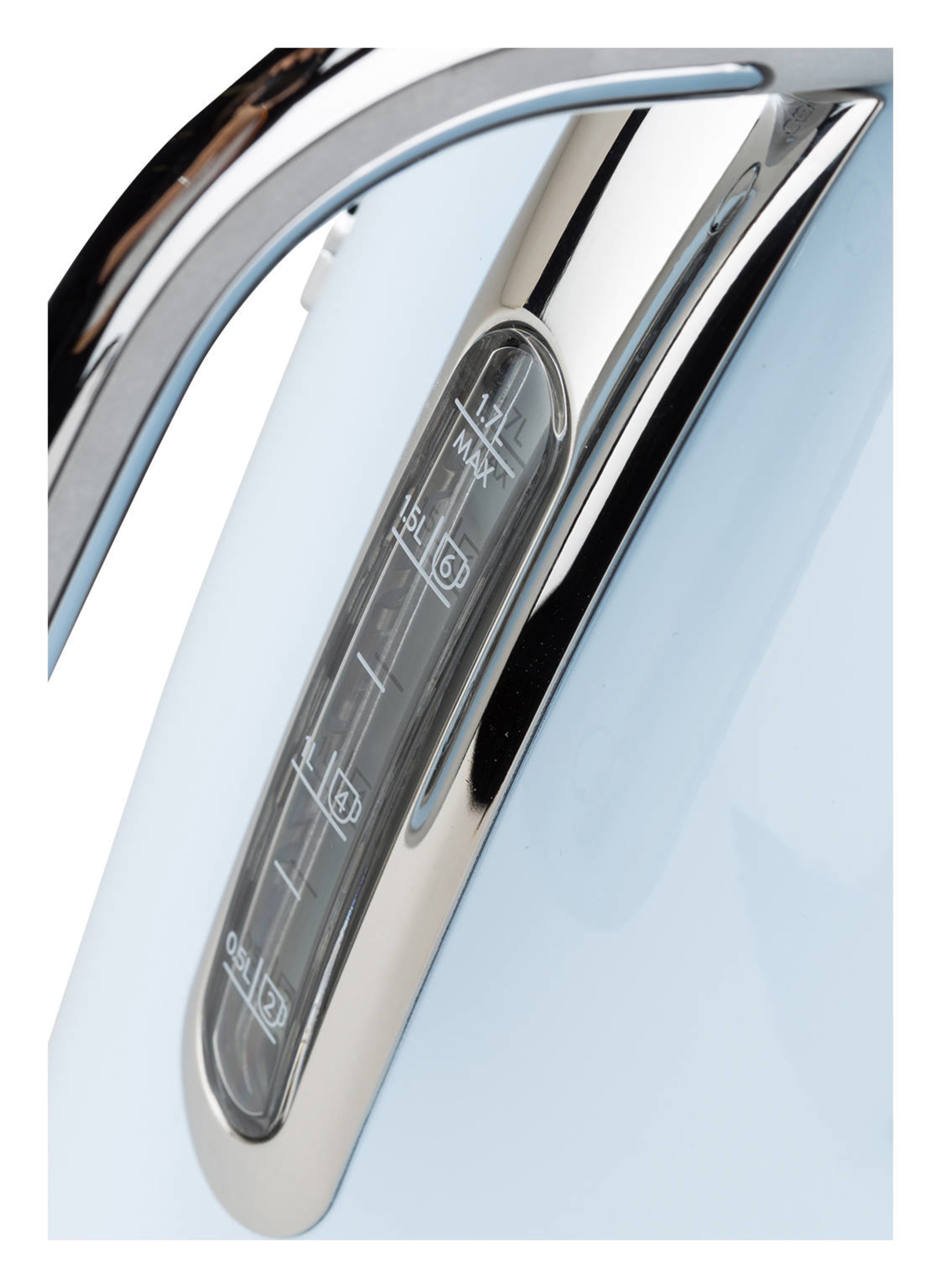 Thumbnail - Smeg Wasserkocher klf04 blau